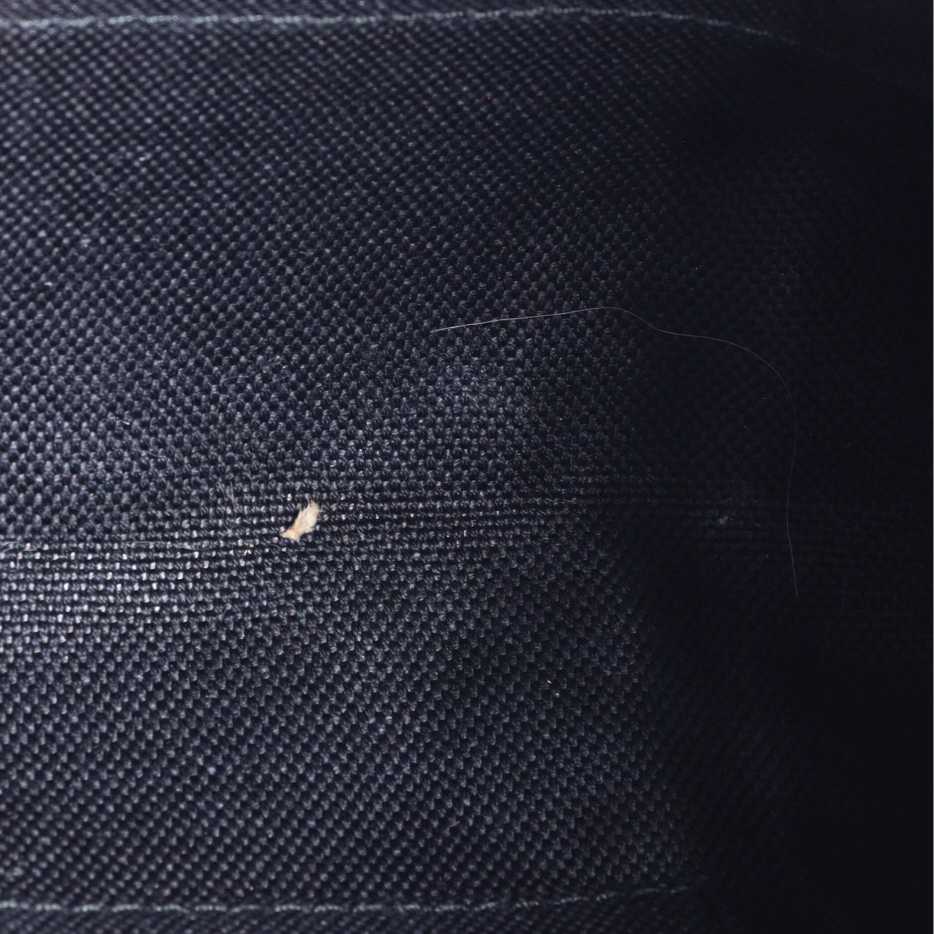 Night Courrier Zip Messenger GG Coated Canvas with Applique Small – Image 5