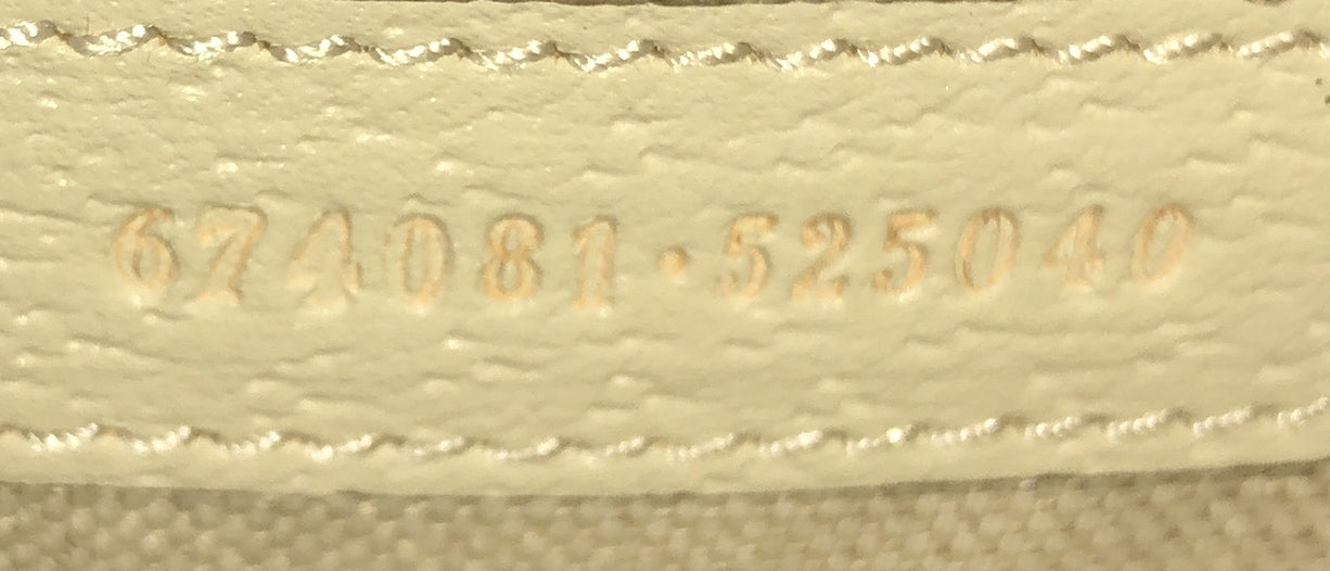 Ophidia Flap Belt Bag GG Coated Canvas – Image 6