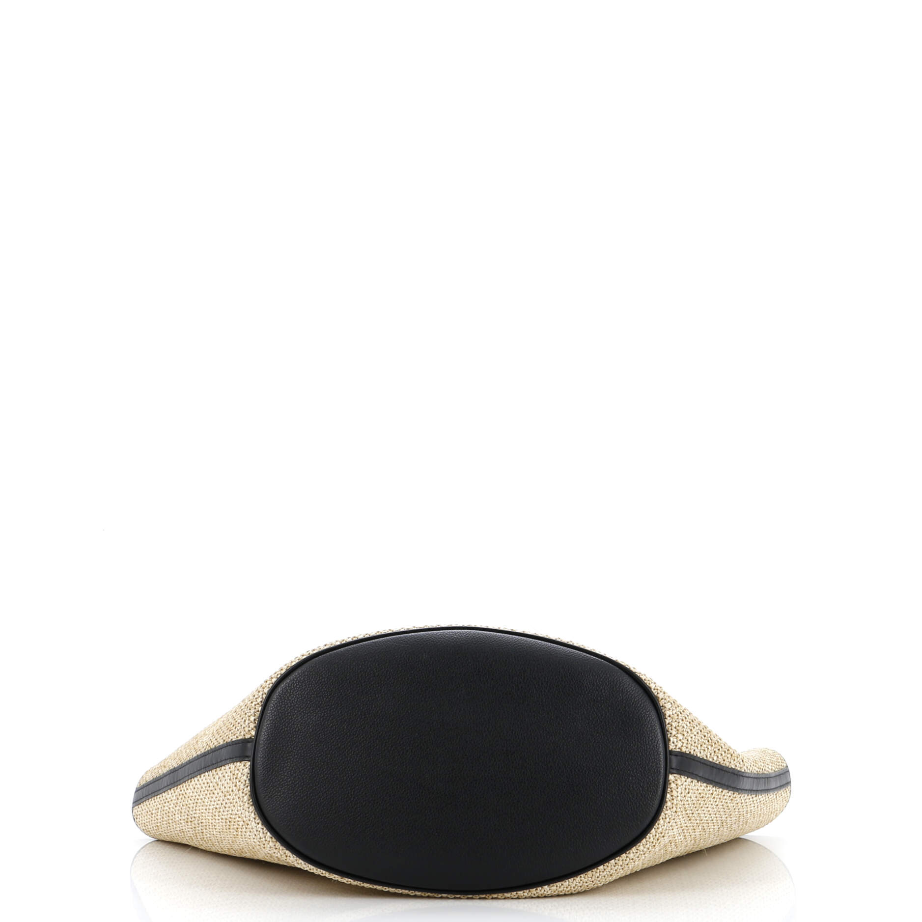 Saint Jacques NM Handbag Raffia and Leather – Image 4