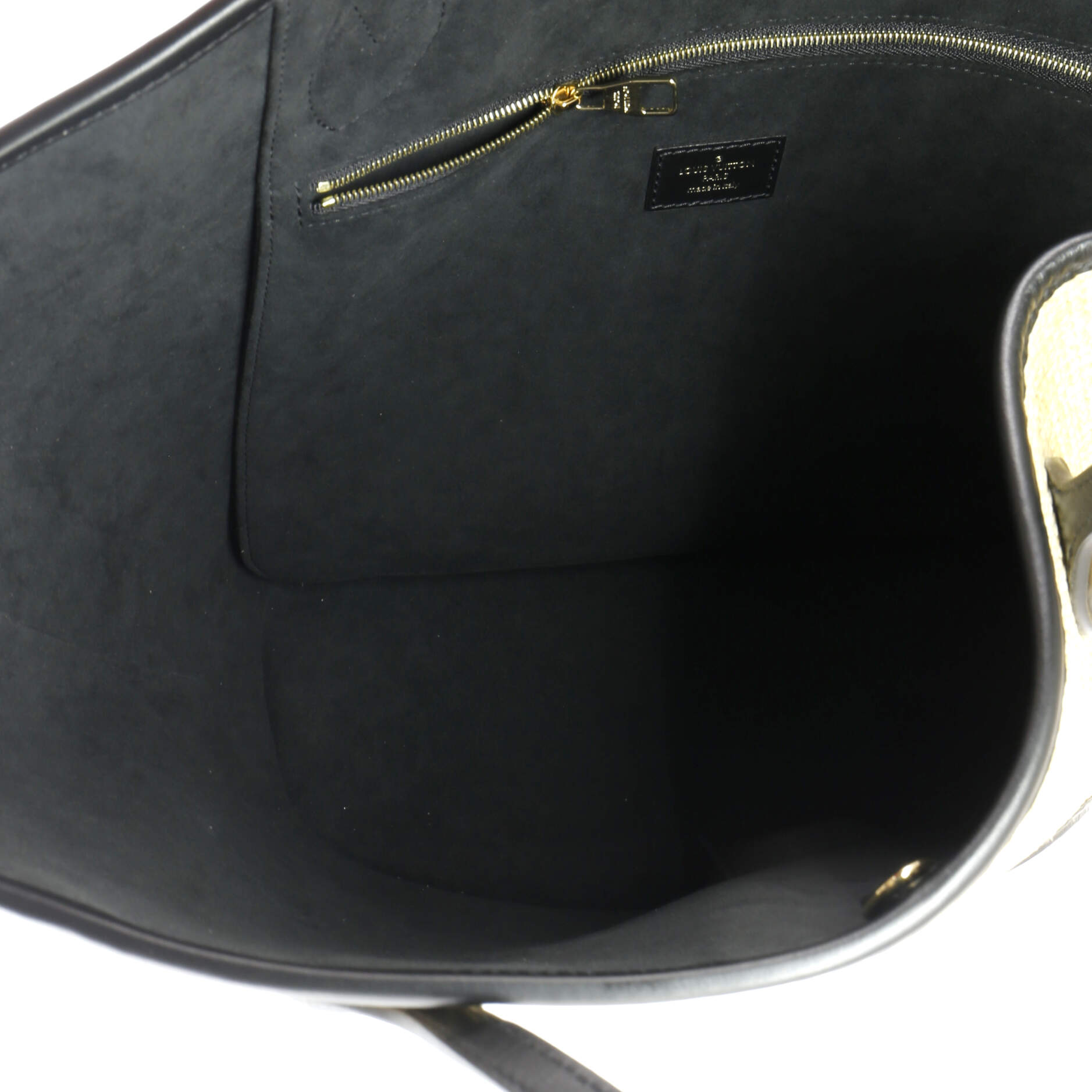 Saint Jacques NM Handbag Raffia and Leather – Image 5