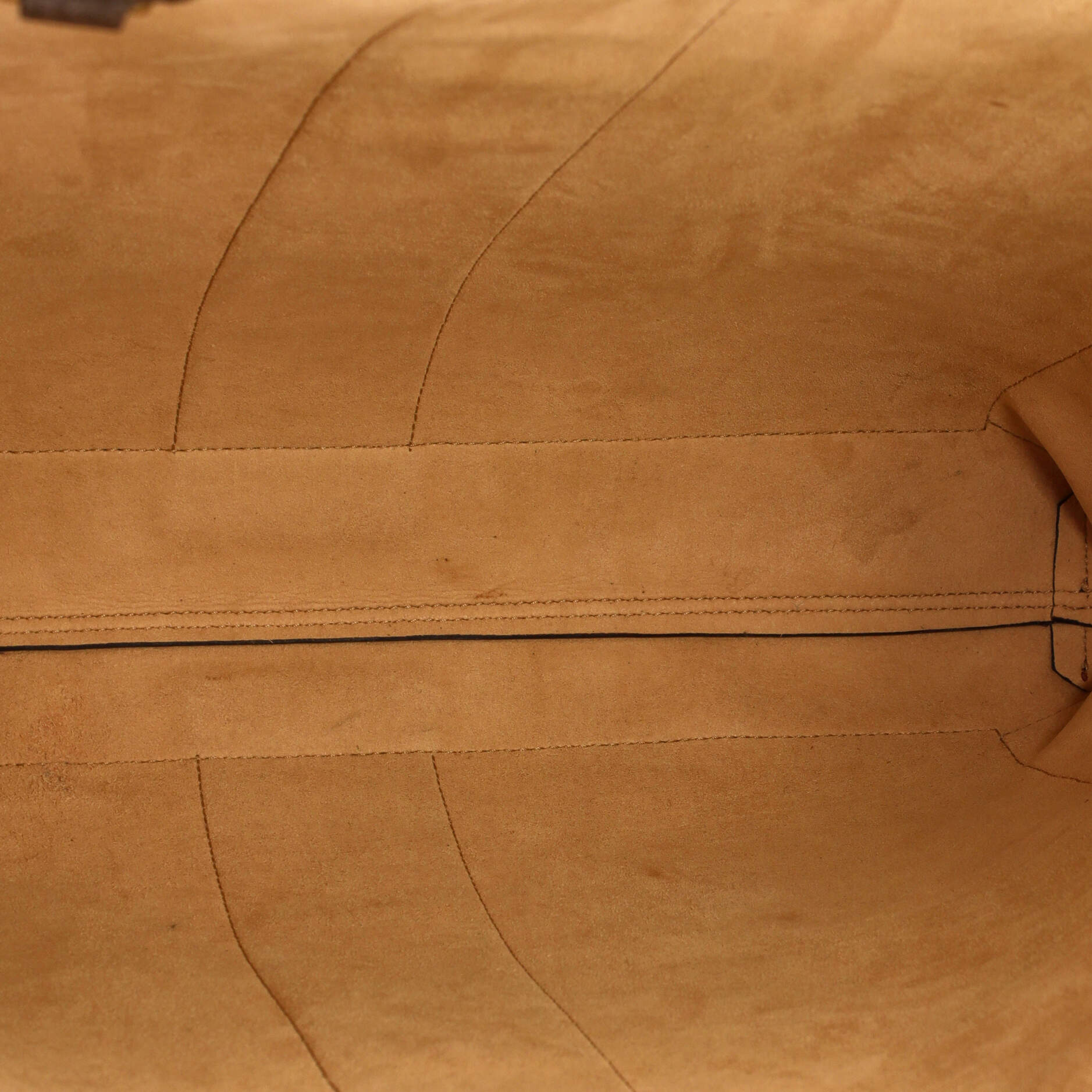 Ophidia Soft Open Tote GG Coated Canvas Large – Image 5