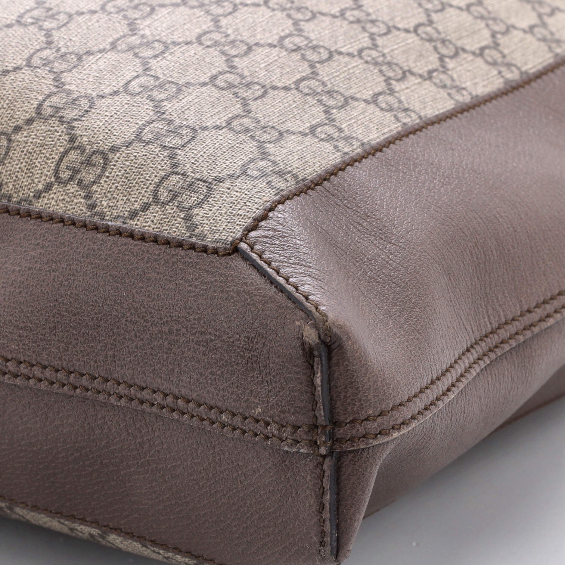 Ophidia Soft Open Tote GG Coated Canvas Large – Image 6