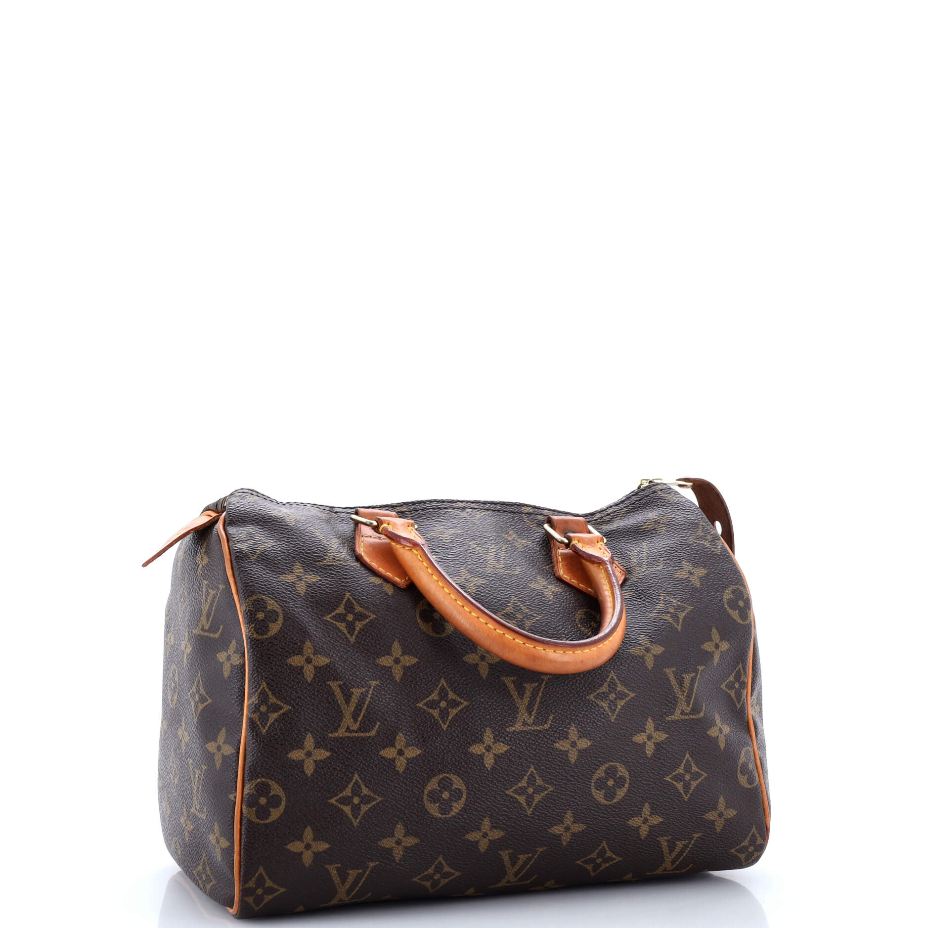 Speedy Handbag Monogram Canvas 25 – Image 2
