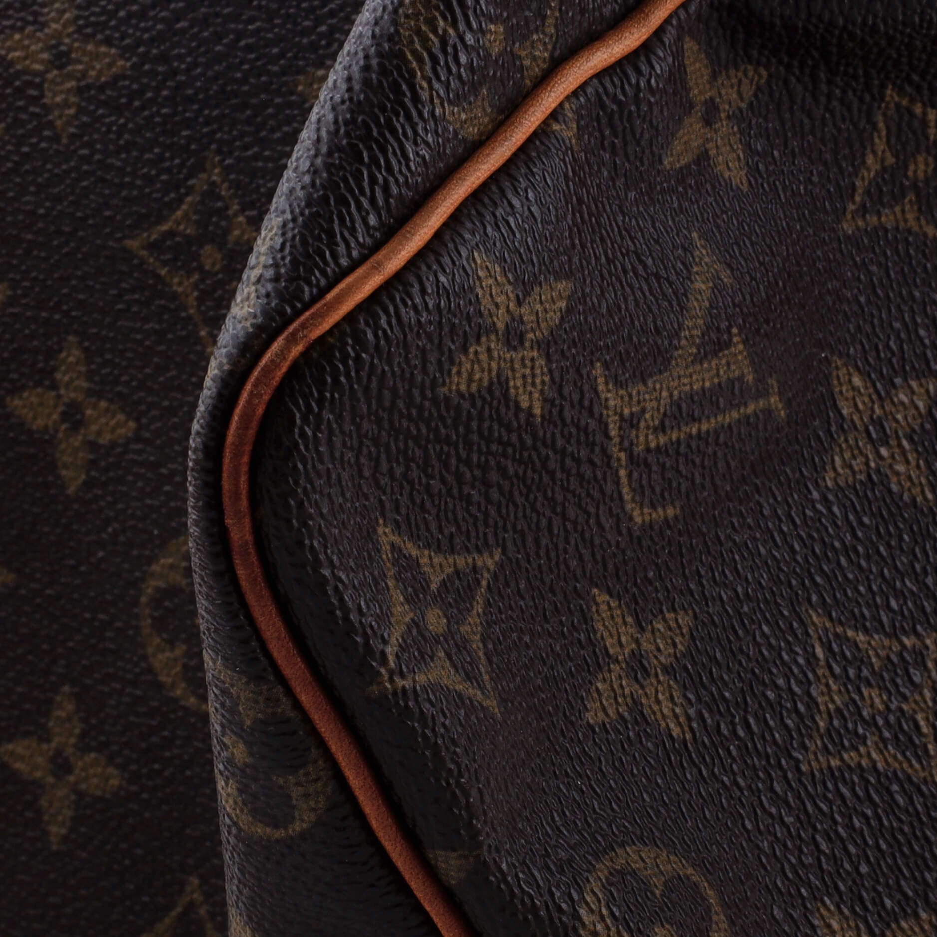 Speedy Handbag Monogram Canvas 25 – Image 7