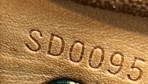 Speedy Handbag Monogram Canvas 25 – Image 9