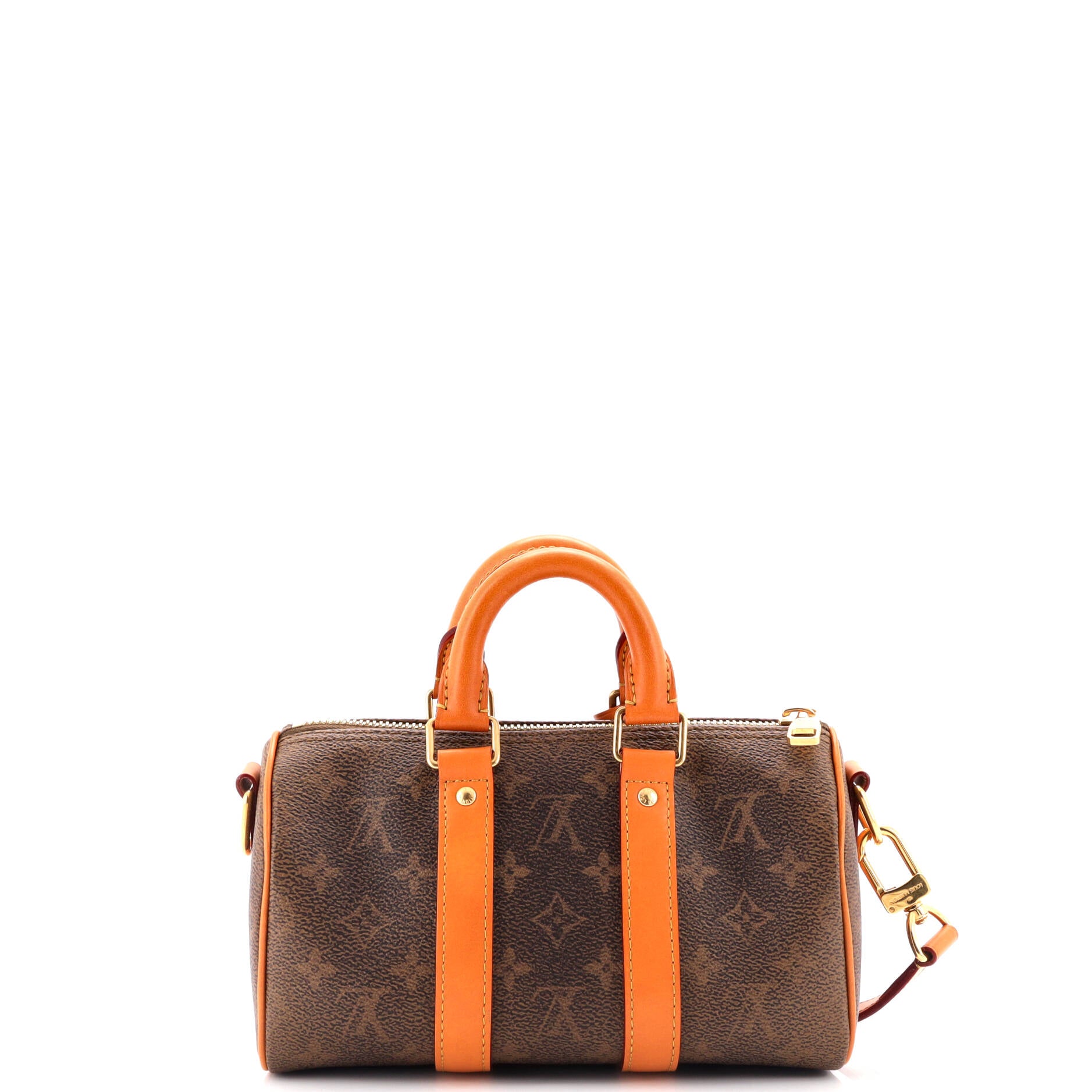 Keepall Bandouliere Bag Monogram Dust 25 – Image 3