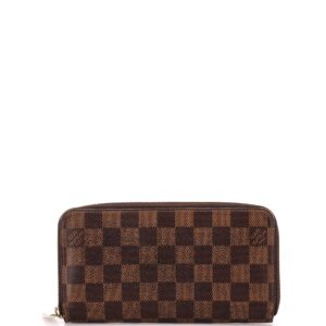 Zippy Wallet Damier
