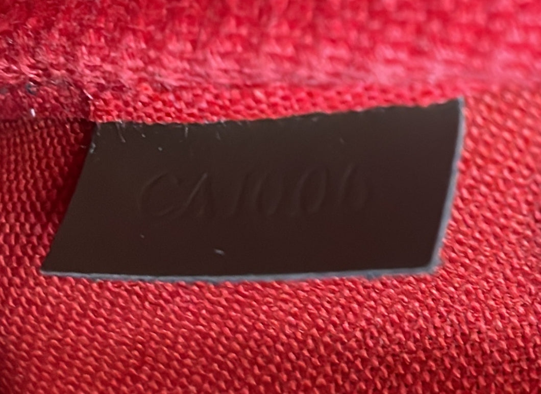 Pochette Accessoires Damier – Image 7