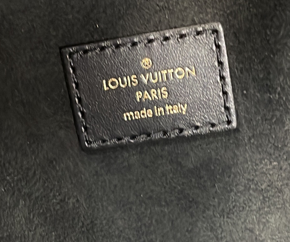 Saint Jacques NM Handbag Raffia and Leather – Image 8