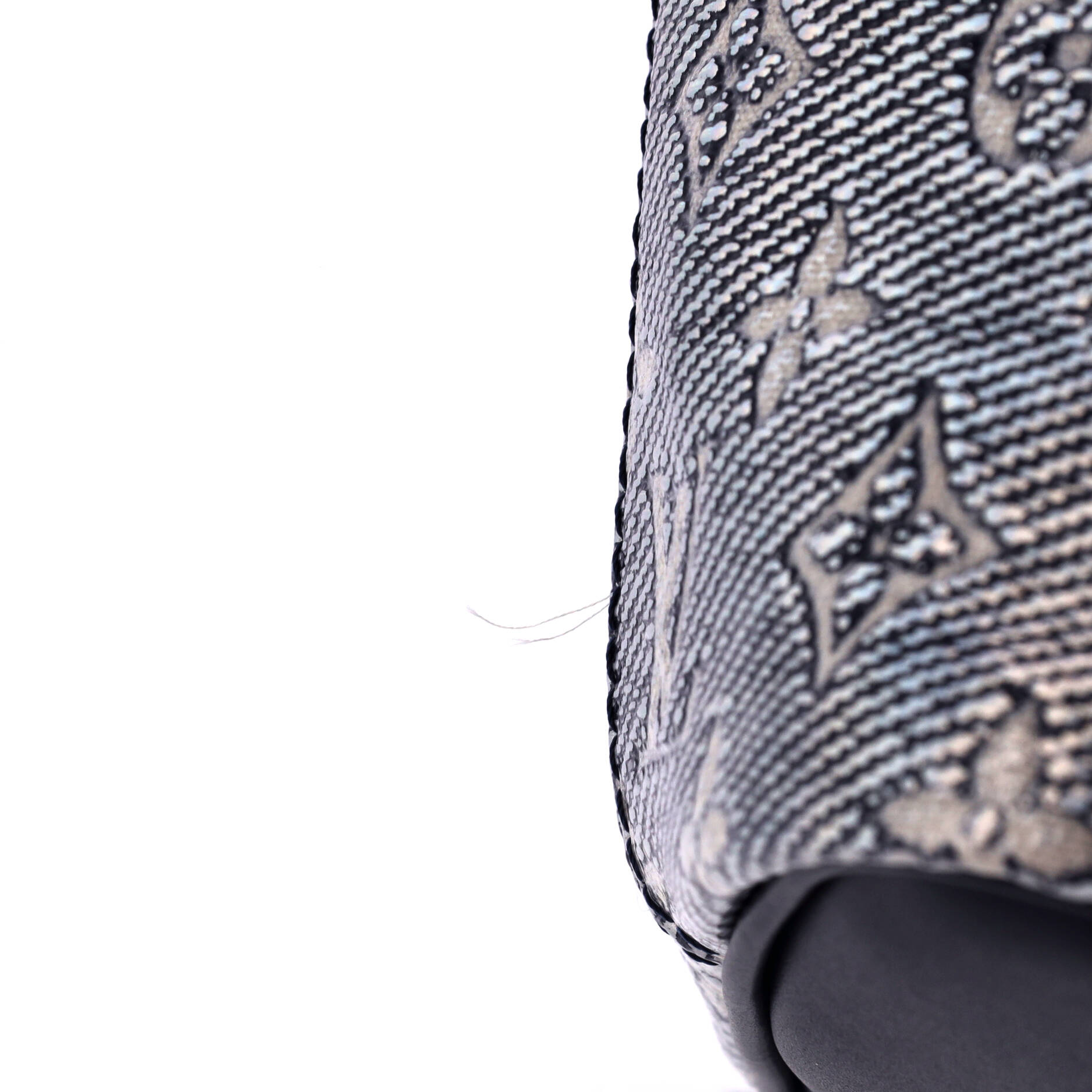 Neverfull NM Tote Monoglam Jacquard Canvas MM – Image 6