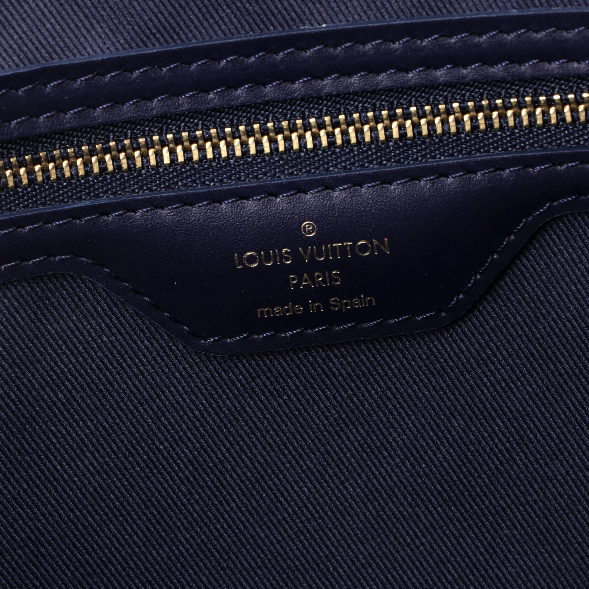 Neverfull NM Tote Monoglam Jacquard Canvas MM – Image 7