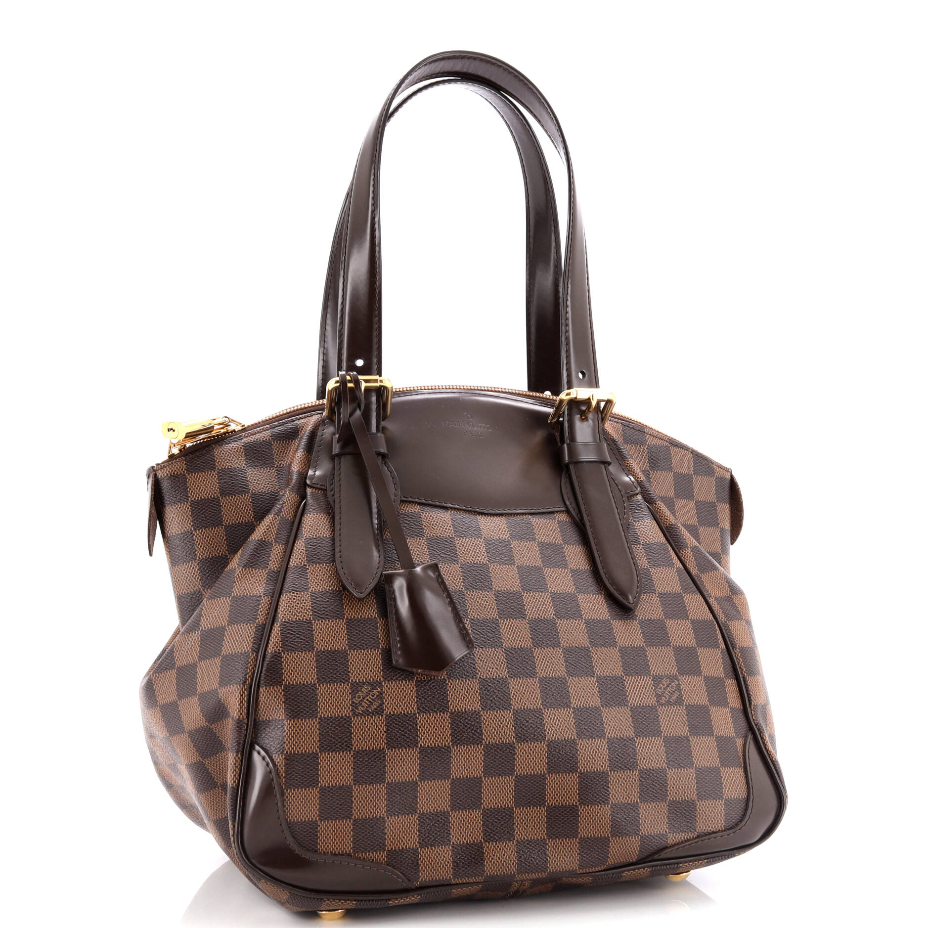 Verona Handbag Damier MM – Image 2