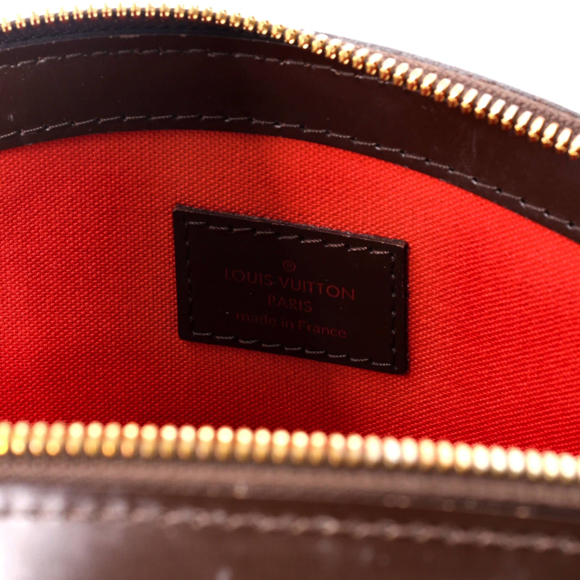 Verona Handbag Damier MM – Image 6