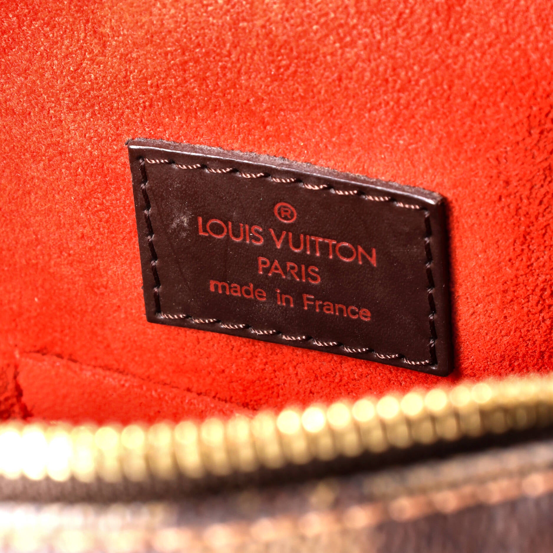 Ipanema Handbag Damier GM – Image 8