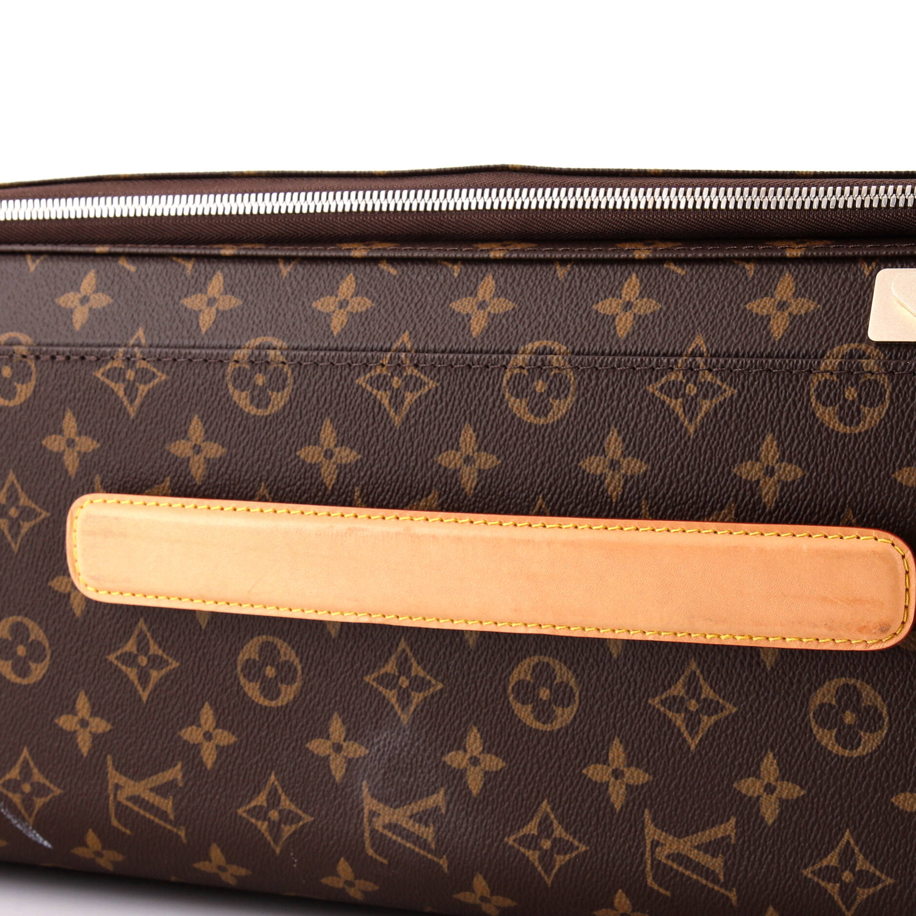 Pegase Luggage Monogram Canvas 55 – Image 7