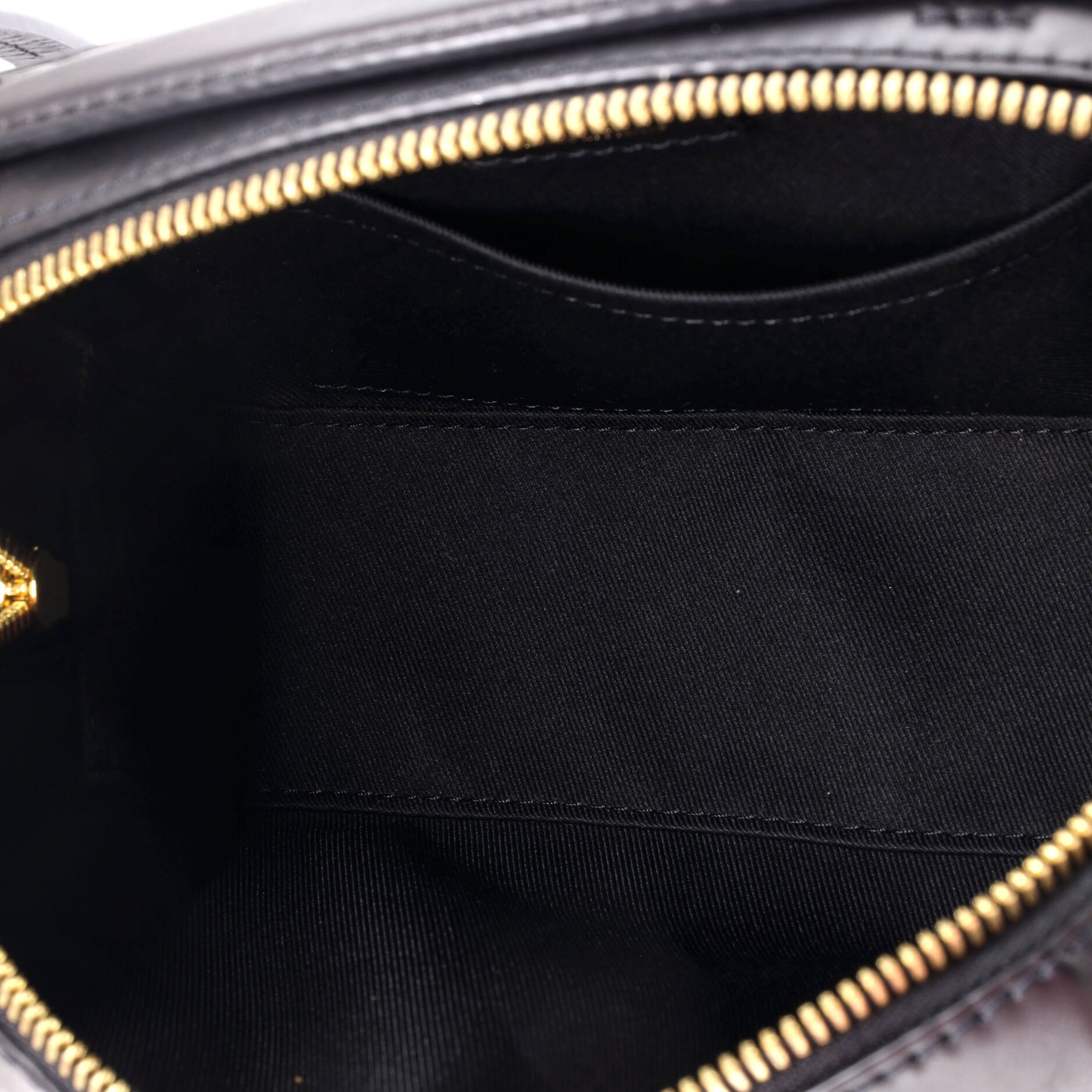 Saintonge Handbag Monogram Canvas with Leather – Image 5