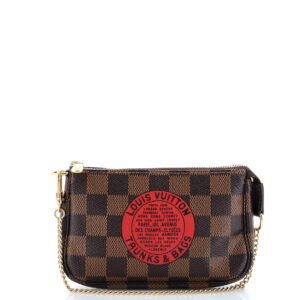 Pochette Accessoires Limited Edition Damier Mini