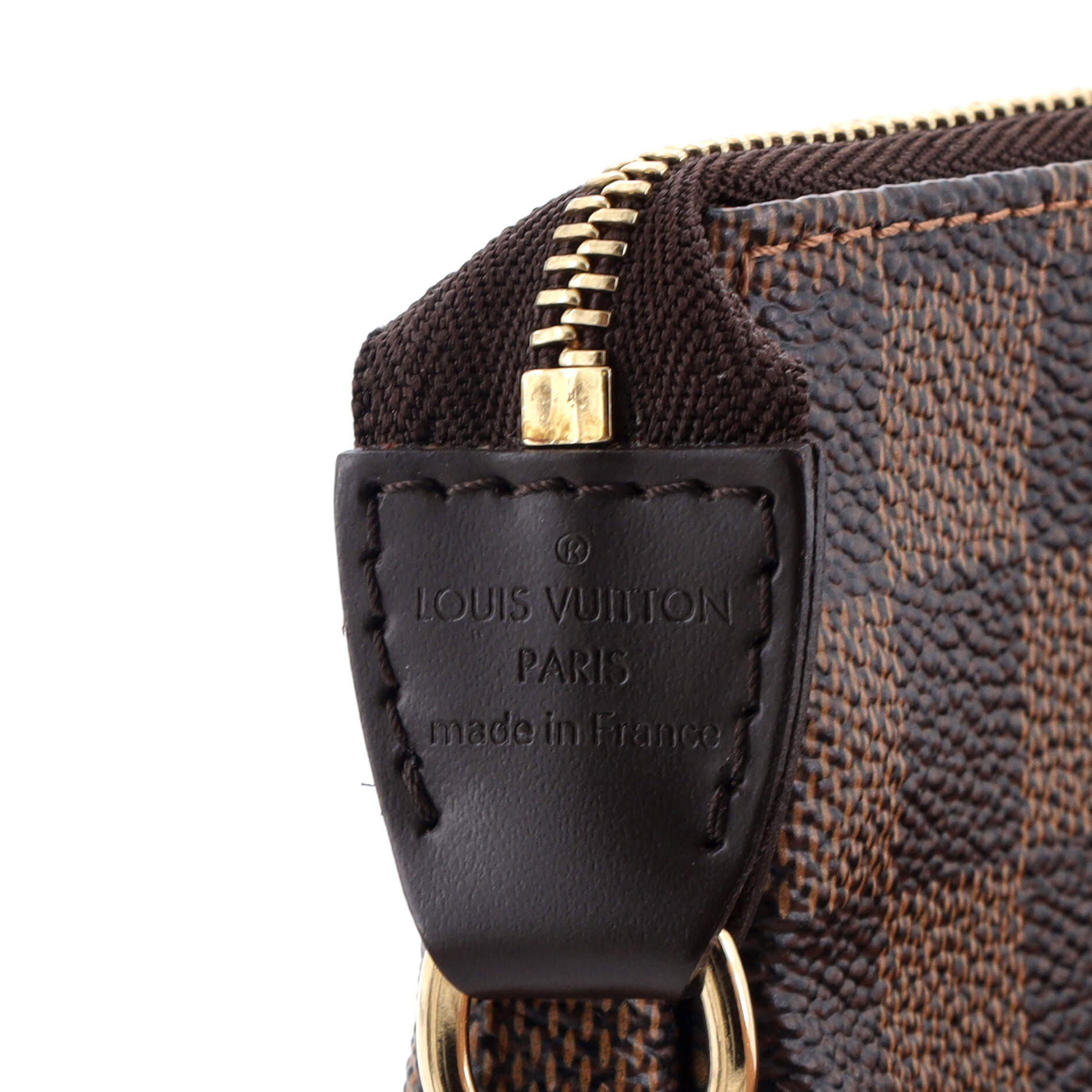 Pochette Accessoires Limited Edition Damier Mini – Image 6