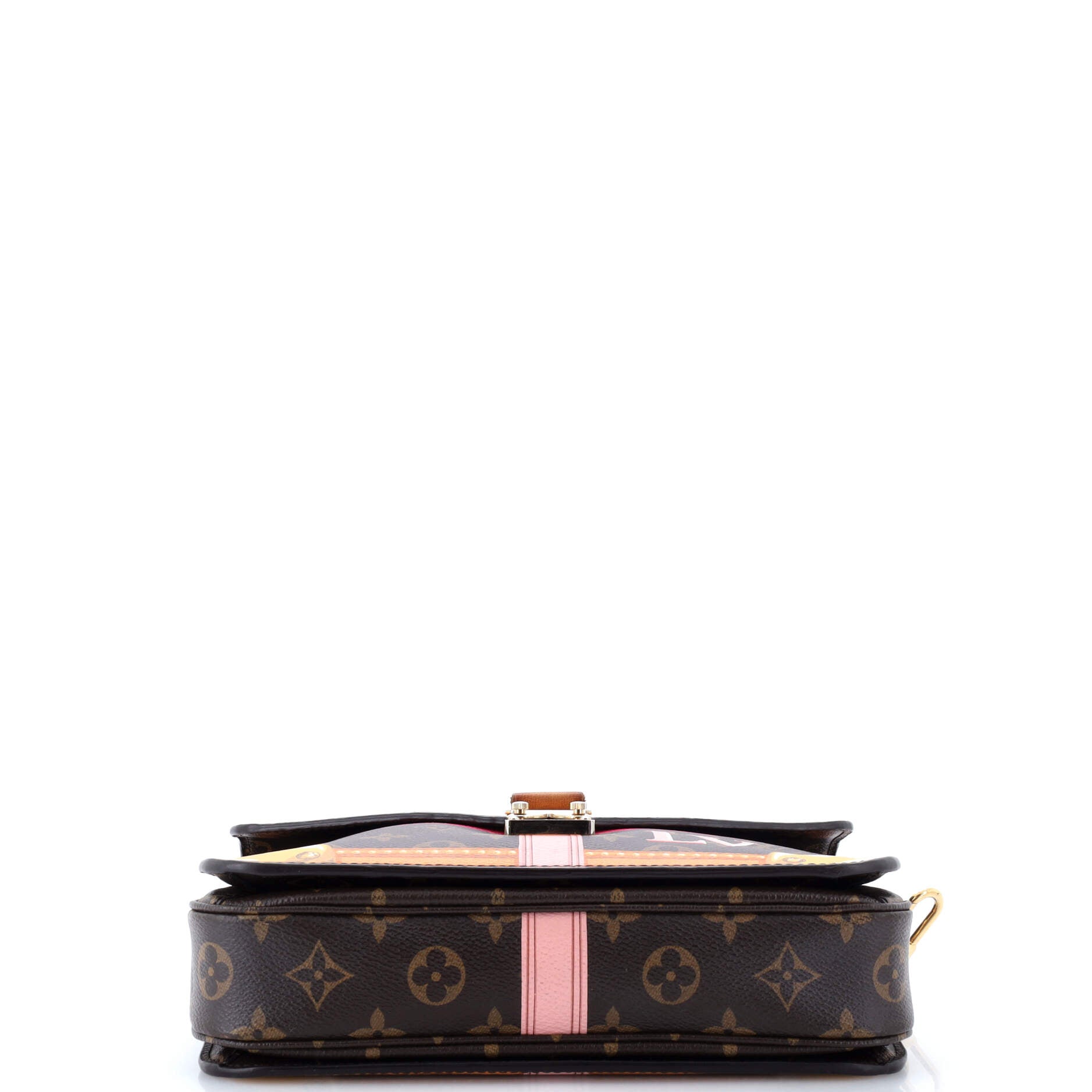 Pochette Metis Limited Edition Summer Trunks Monogram Canvas – Image 4