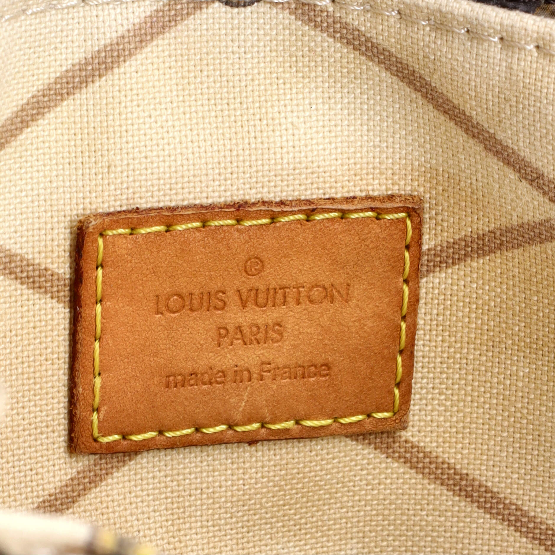 Pochette Metis Limited Edition Summer Trunks Monogram Canvas – Image 8