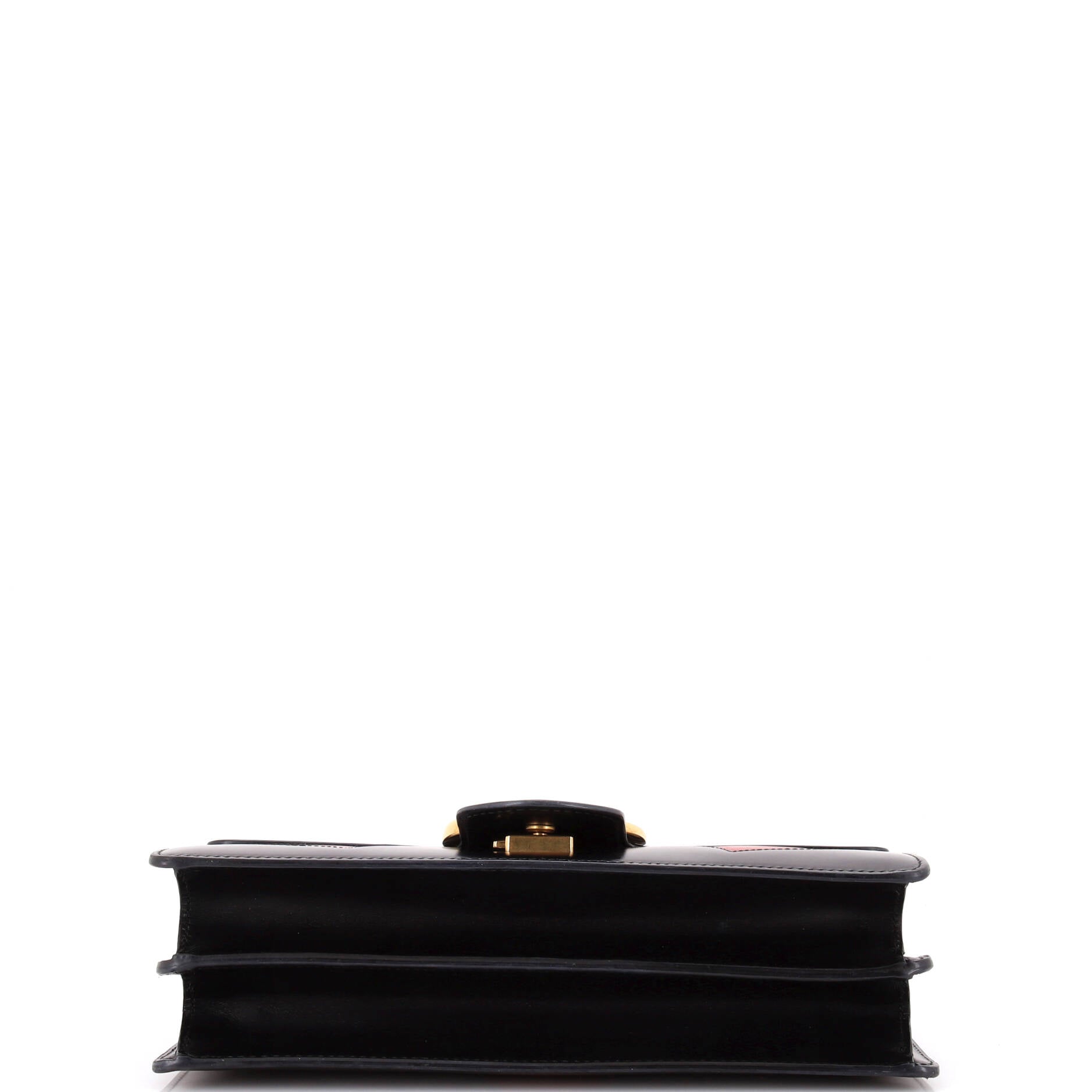 Marmont Chain Shoulder Bag Patchwork Leather Medium – Image 4