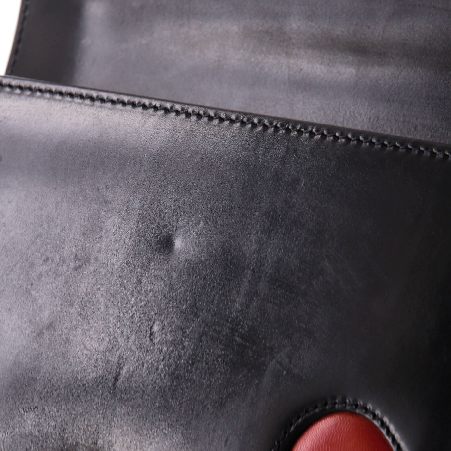 Marmont Chain Shoulder Bag Patchwork Leather Medium – Image 8