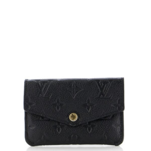 Key Pouch Monogram Empreinte Leather