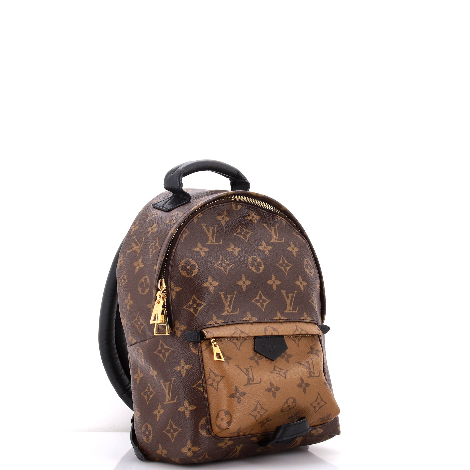 Palm Springs Backpack Reverse Monogram Canvas PM – Image 2