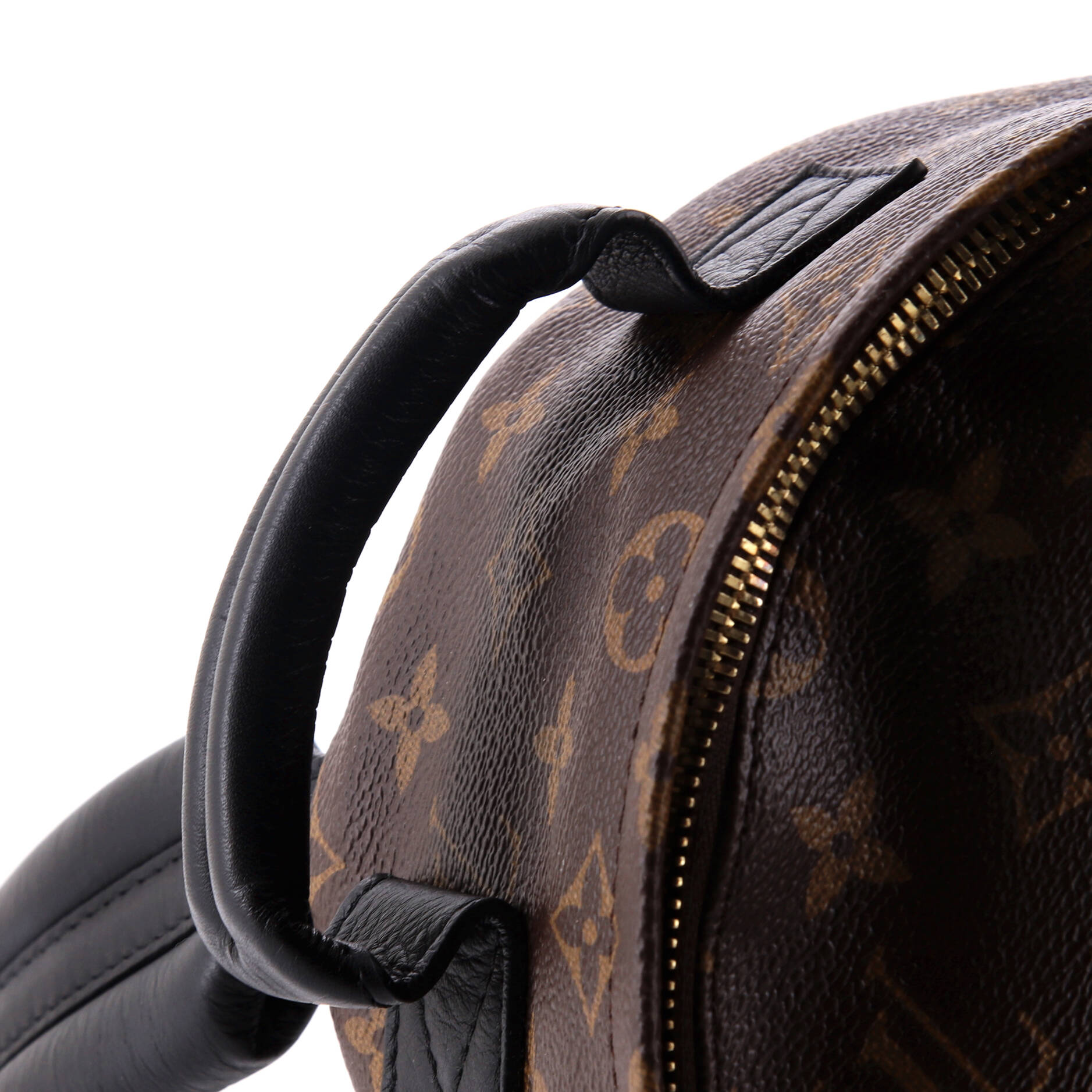 Palm Springs Backpack Reverse Monogram Canvas PM – Image 6