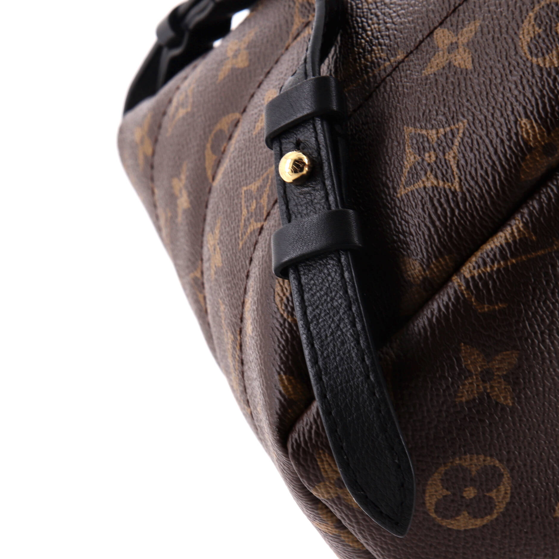 Palm Springs Backpack Reverse Monogram Canvas PM – Image 7