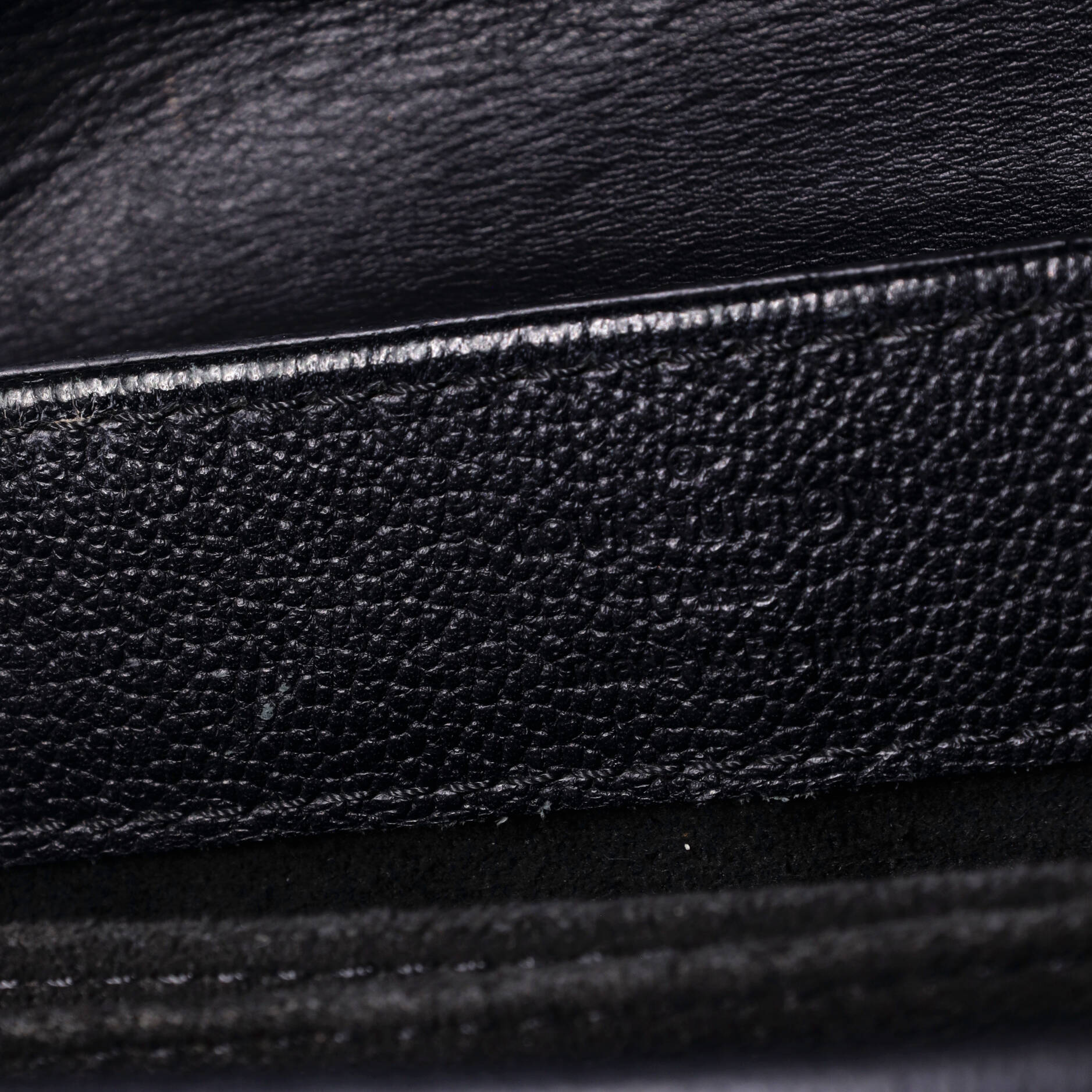 Very Chain Bag Monogram Leather – Image 9