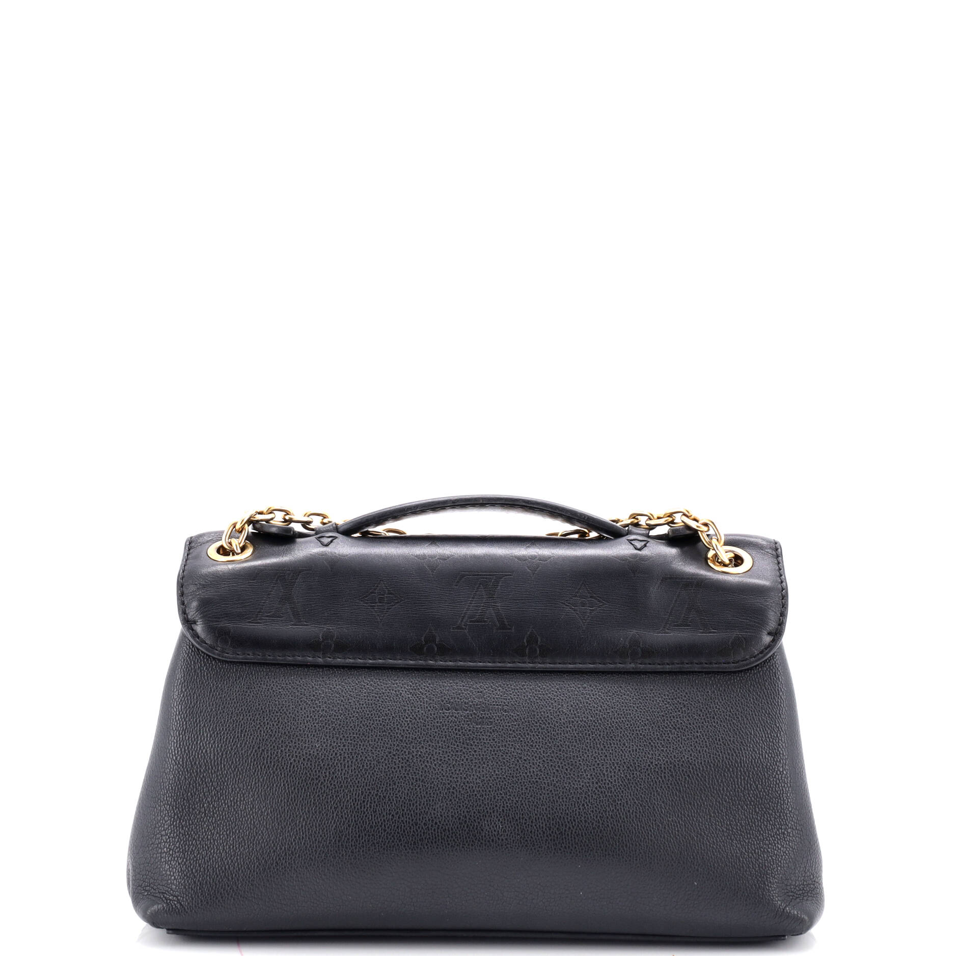 Very Chain Bag Monogram Leather – Image 3