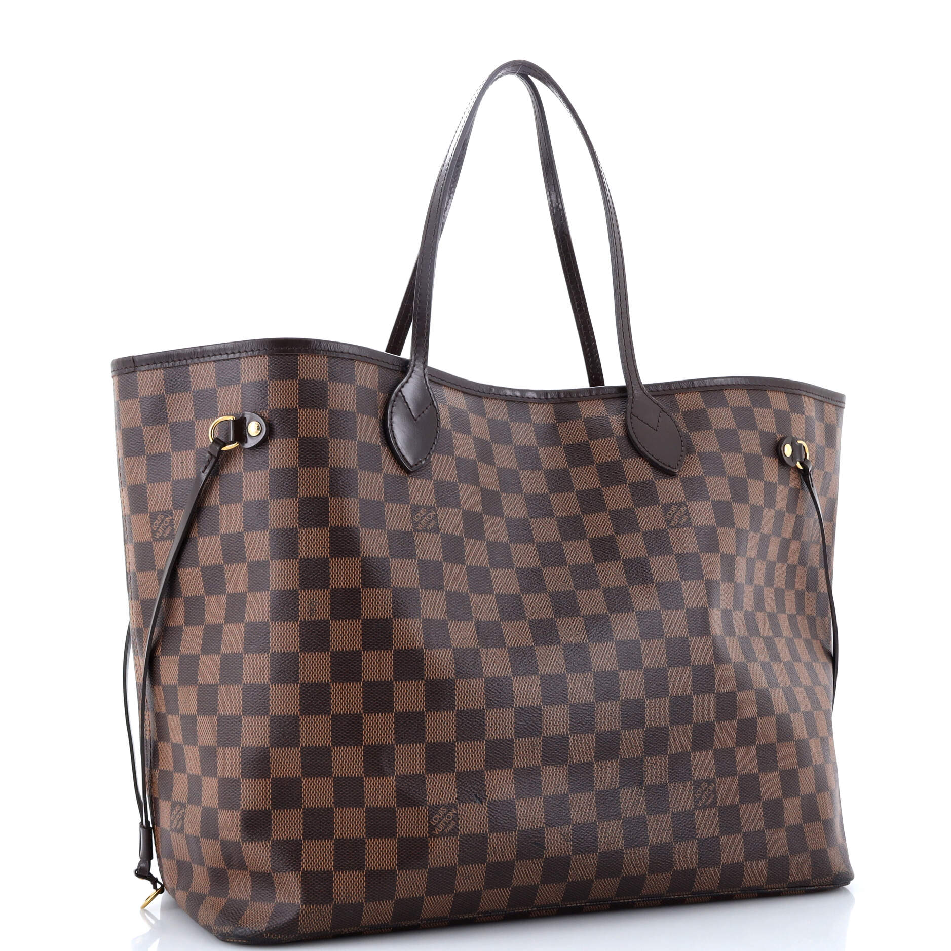 Neverfull NM Tote Damier GM – Image 2
