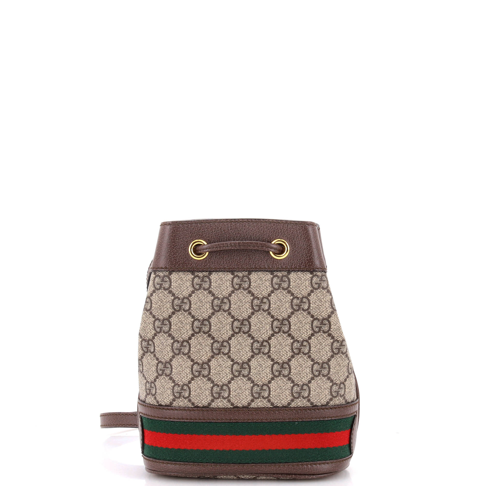 Ophidia Bucket Bag GG Coated Canvas Mini – Image 3