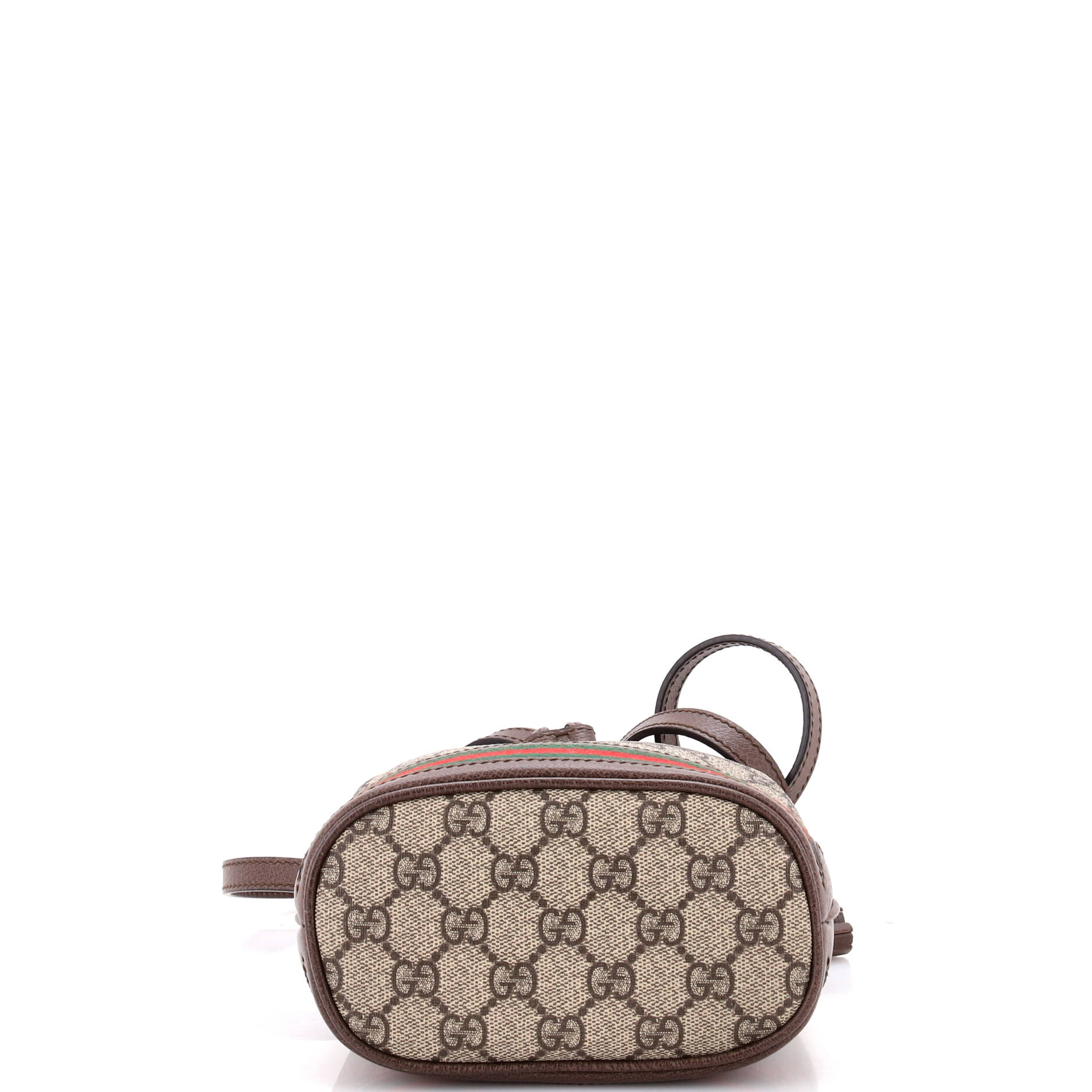 Ophidia Bucket Bag GG Coated Canvas Mini – Image 4