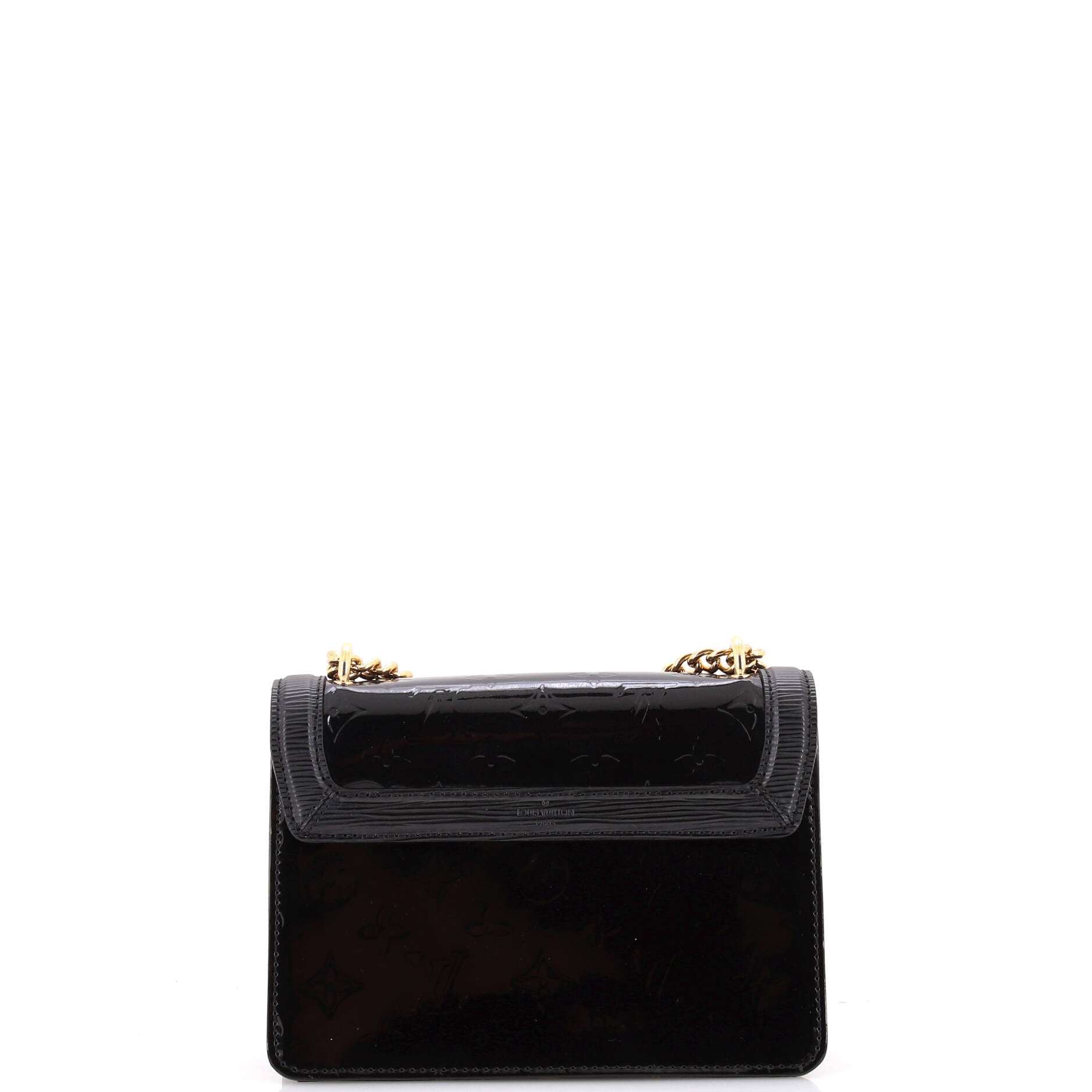 Wynwood Handbag Monogram Vernis with Monogram Canvas and Epi Leather – Image 3