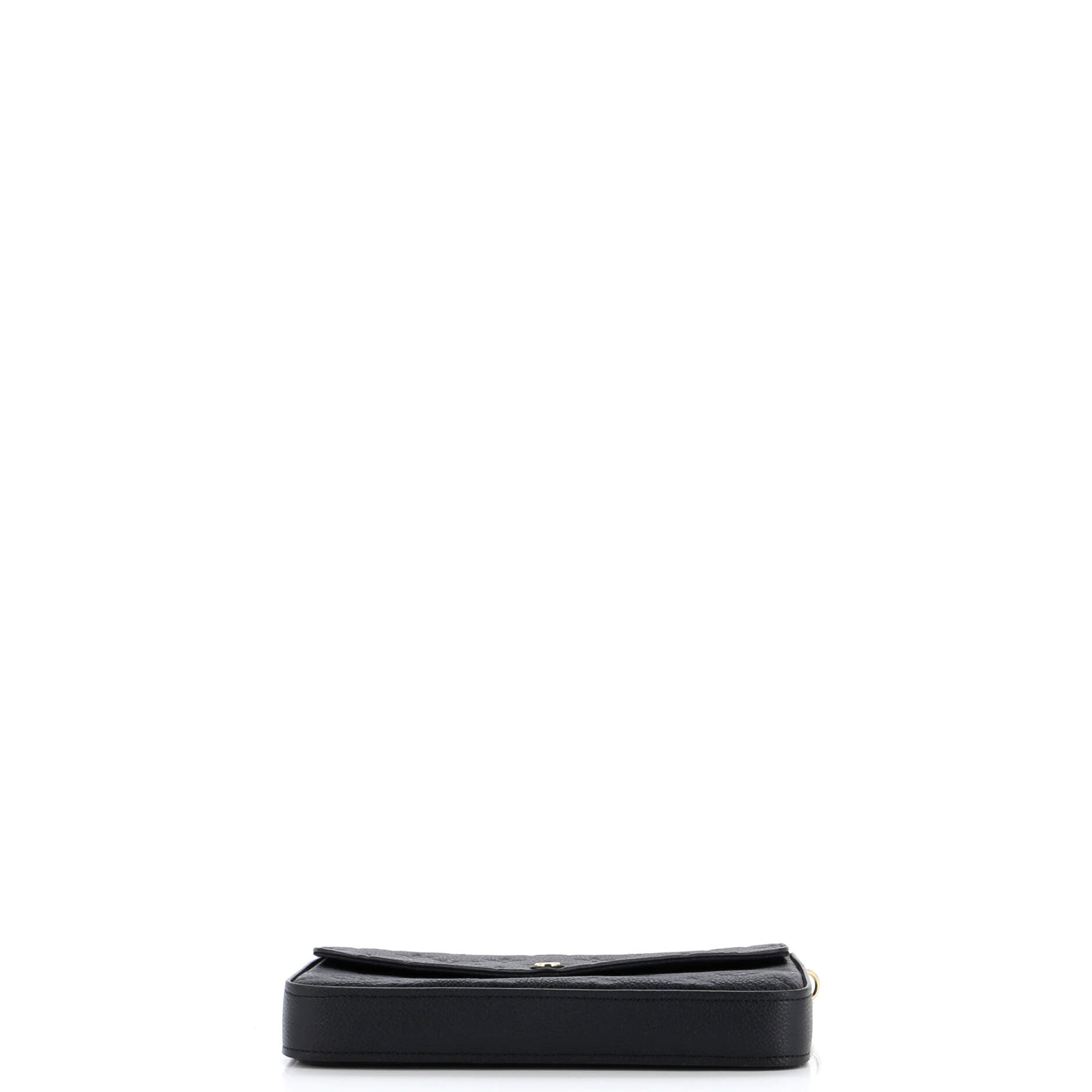 Felicie Pochette Monogram Empreinte Leather – Image 5