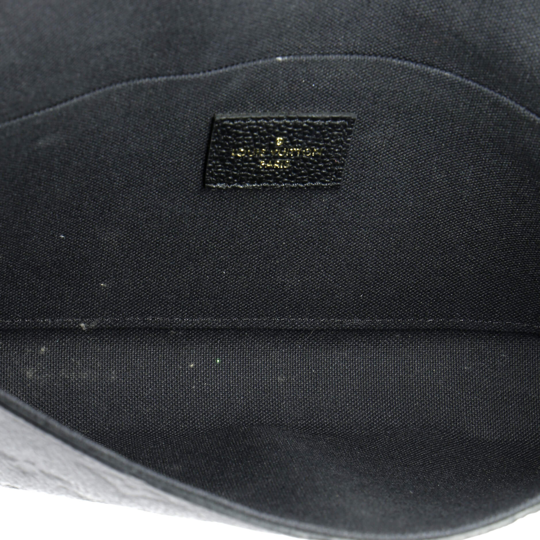 Felicie Pochette Monogram Empreinte Leather – Image 6