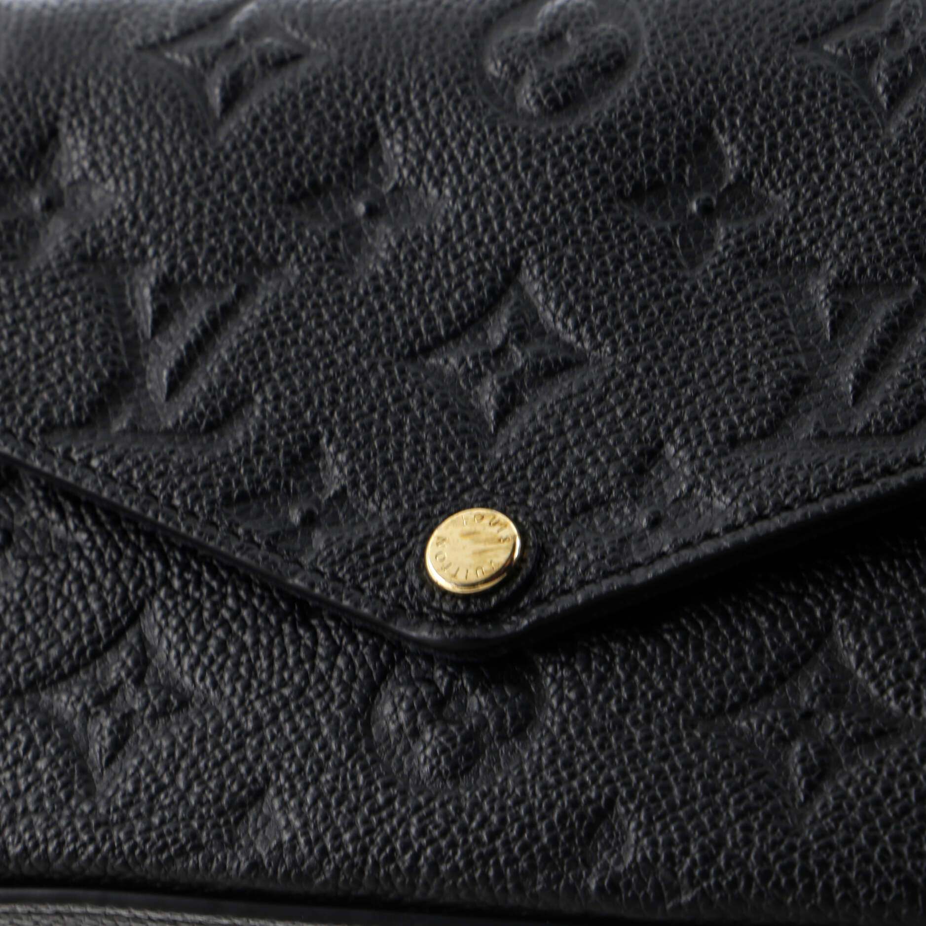 Felicie Pochette Monogram Empreinte Leather – Image 7