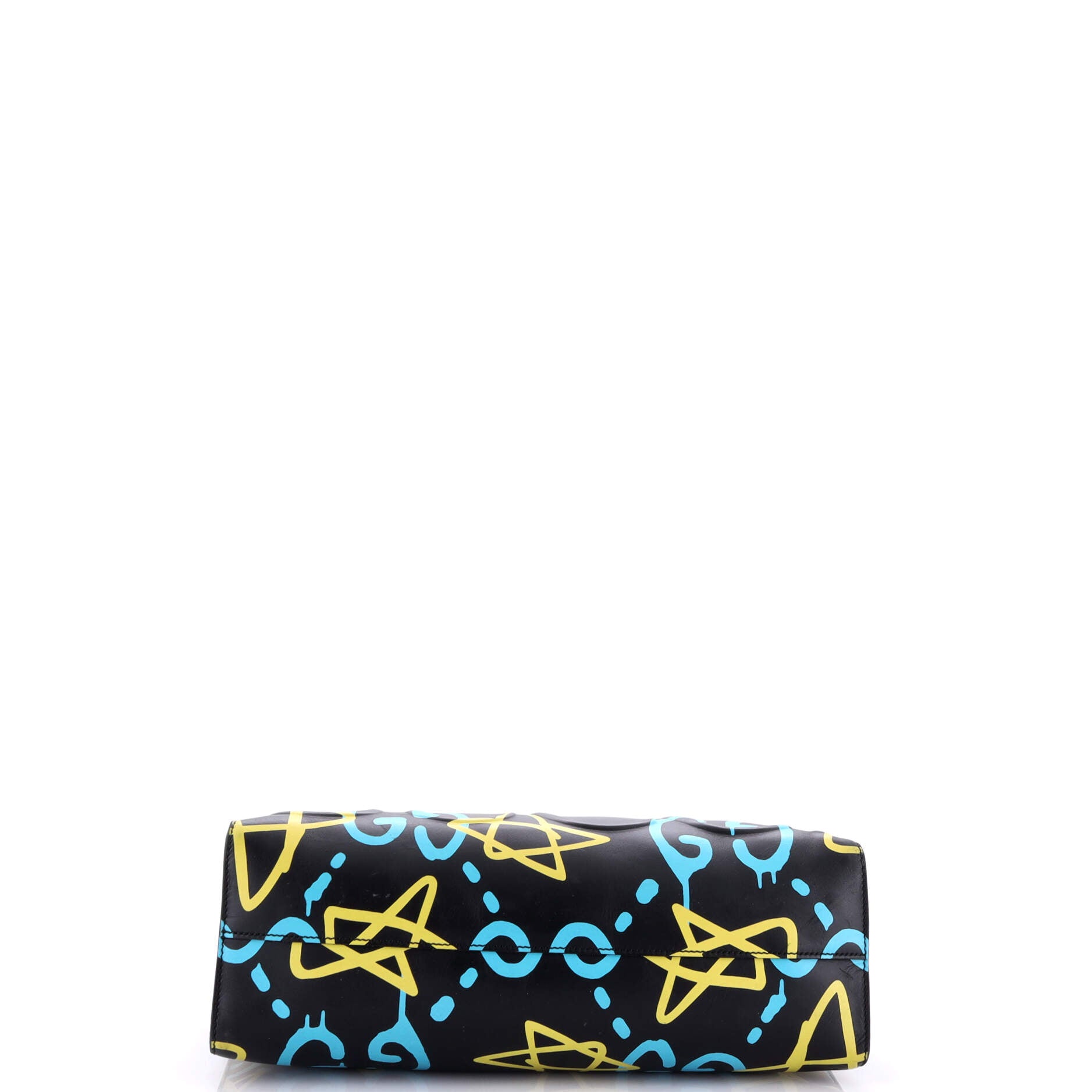 Tote GucciGhost Leather Medium – Image 4