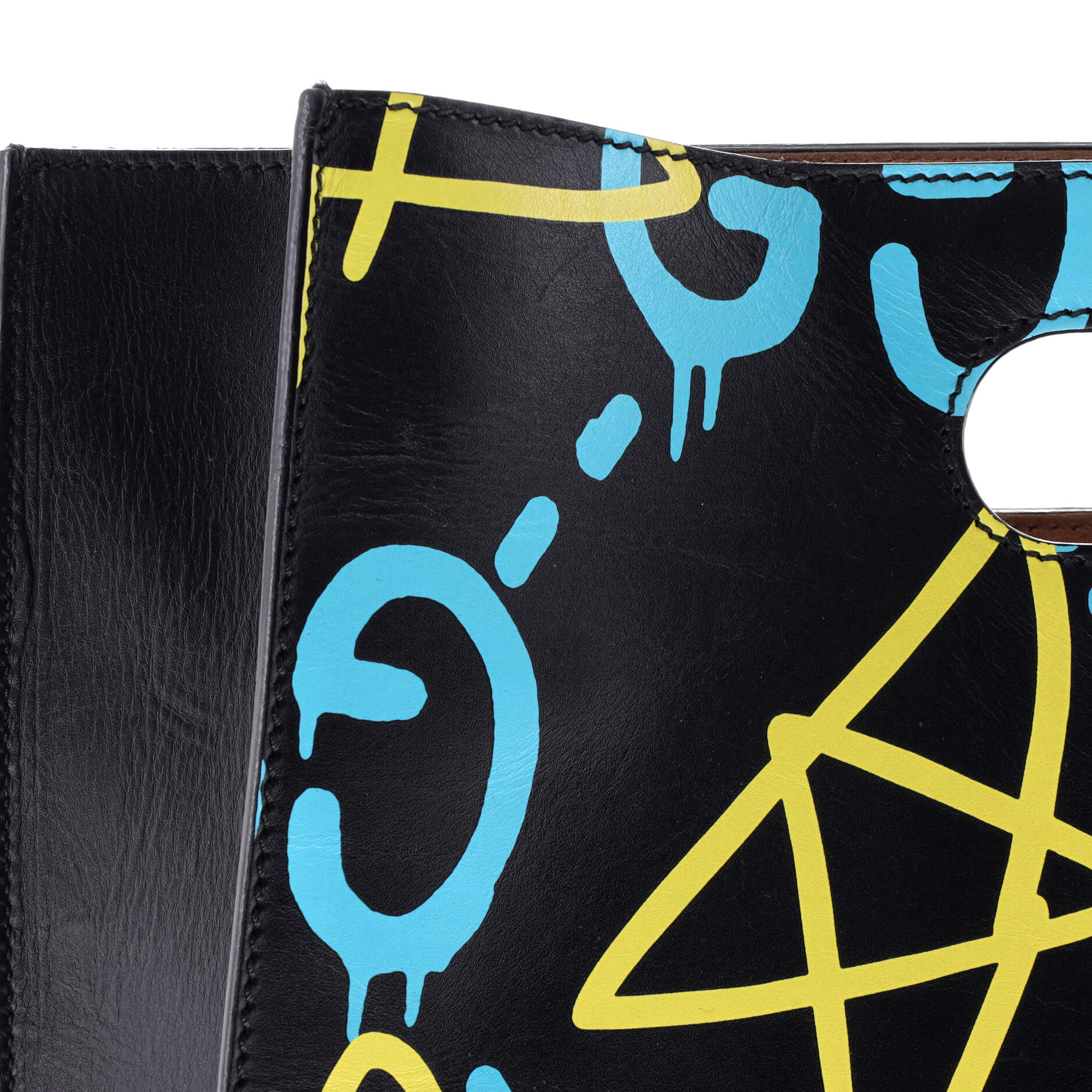 Tote GucciGhost Leather Medium – Image 6