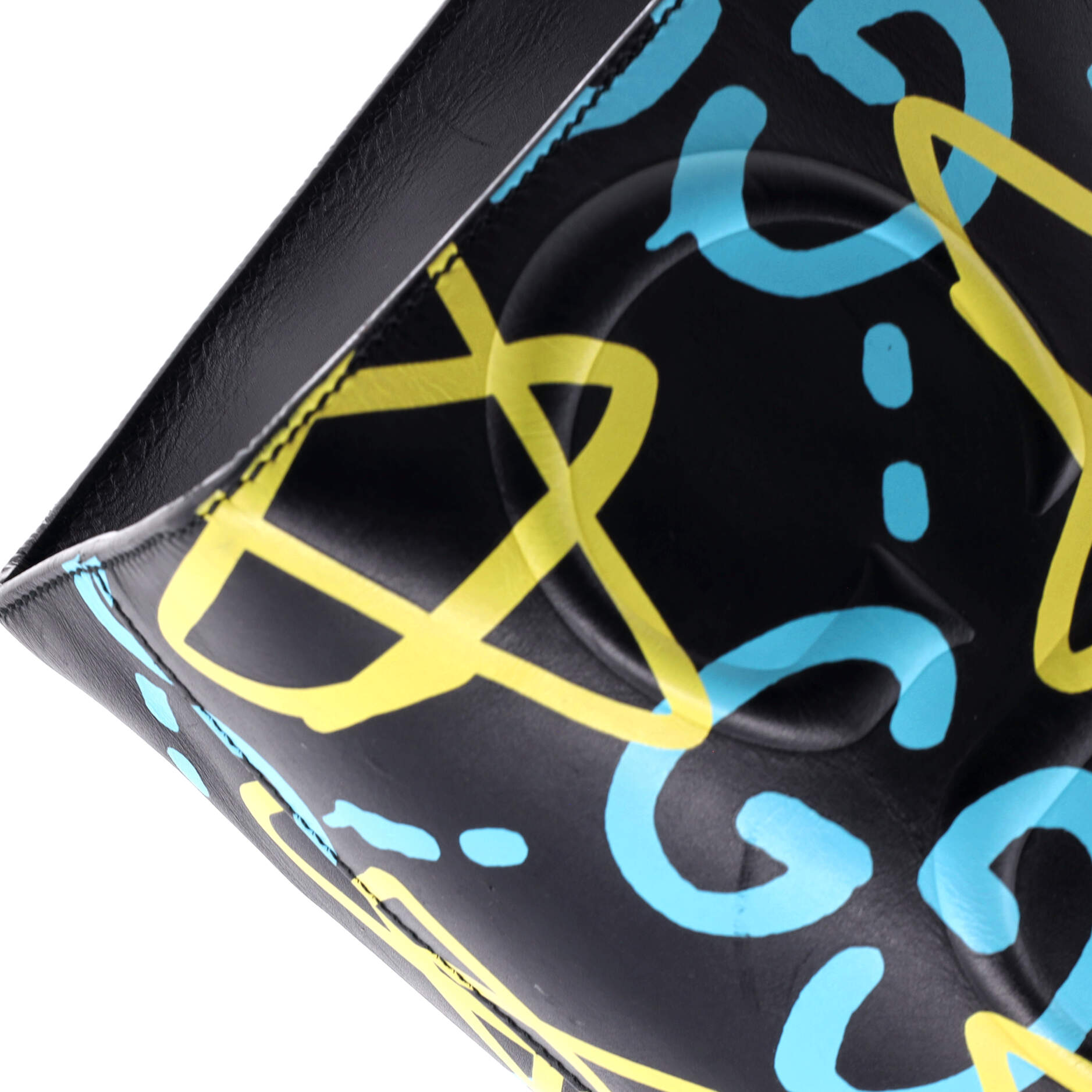 Tote GucciGhost Leather Medium – Image 7