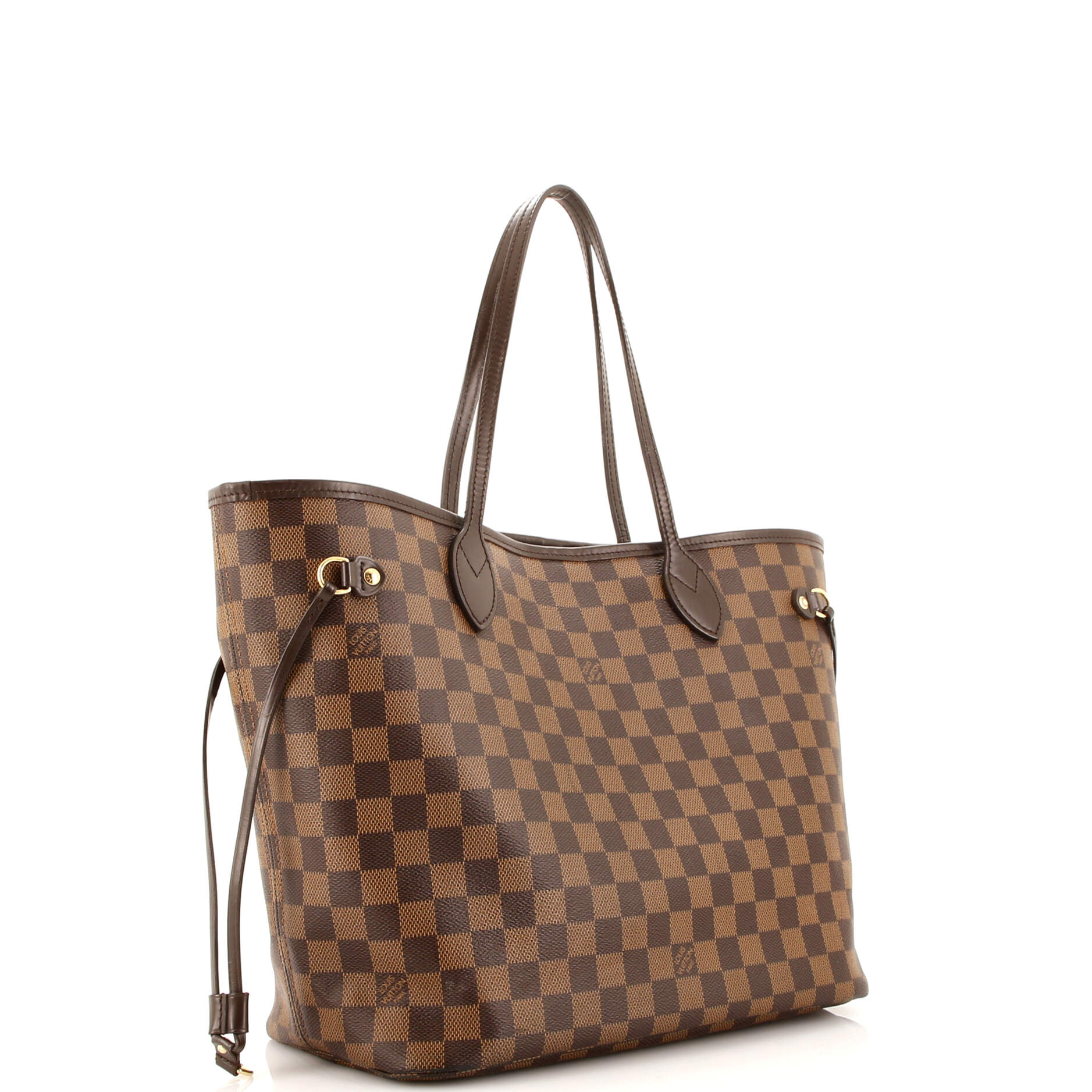 Neverfull NM Tote Damier MM – Image 3