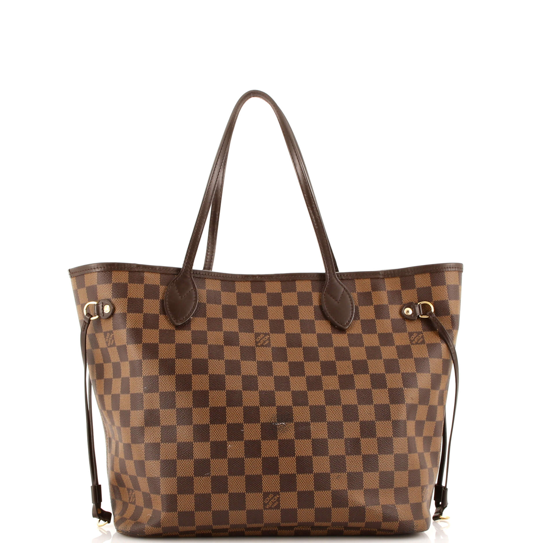Neverfull NM Tote Damier MM – Image 4