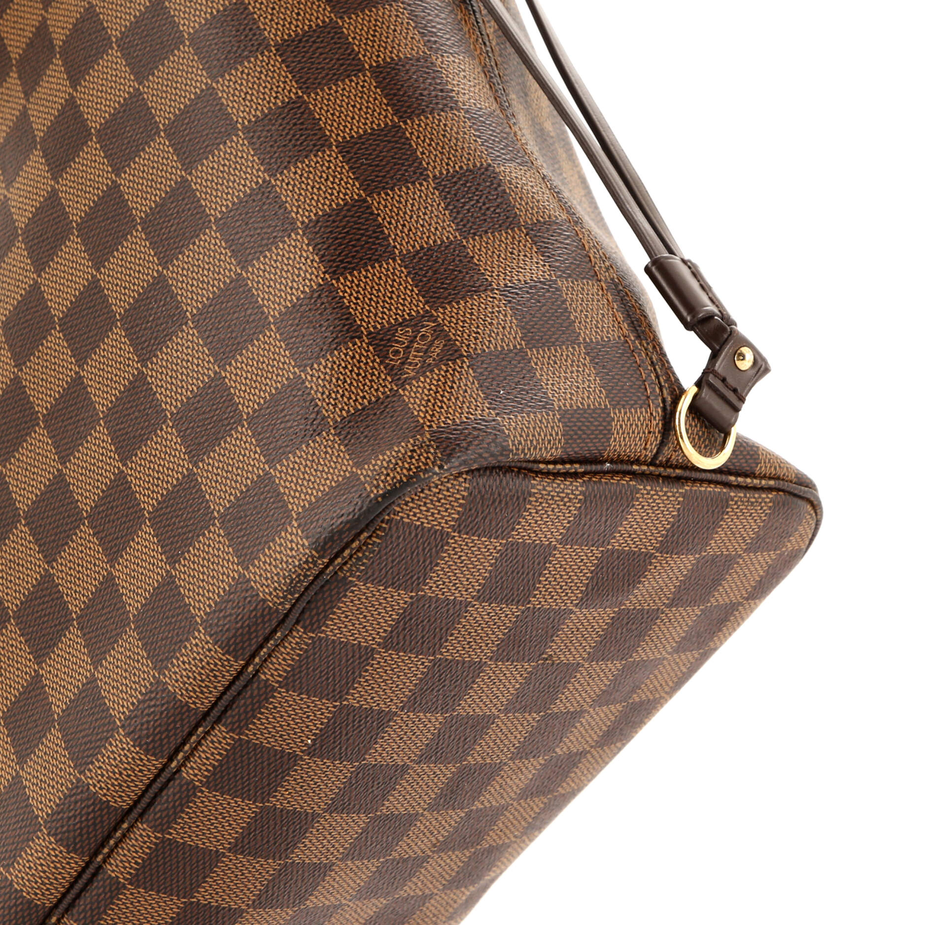 Neverfull NM Tote Damier MM – Image 8