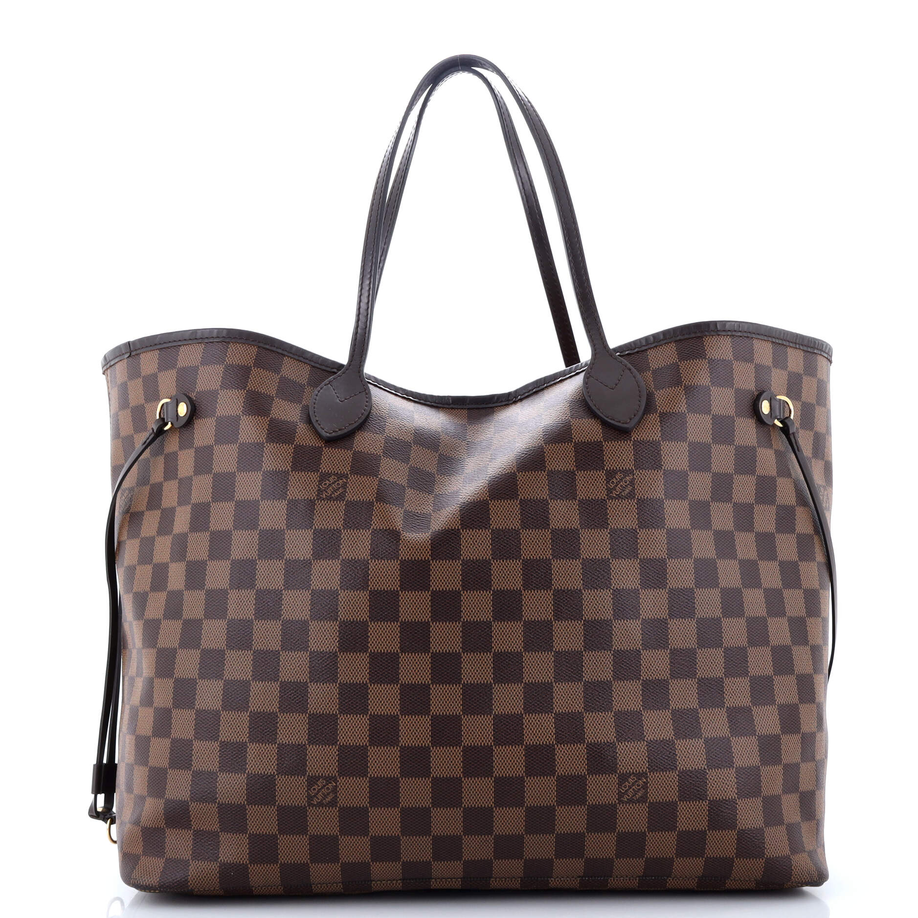 Neverfull NM Tote Damier GM