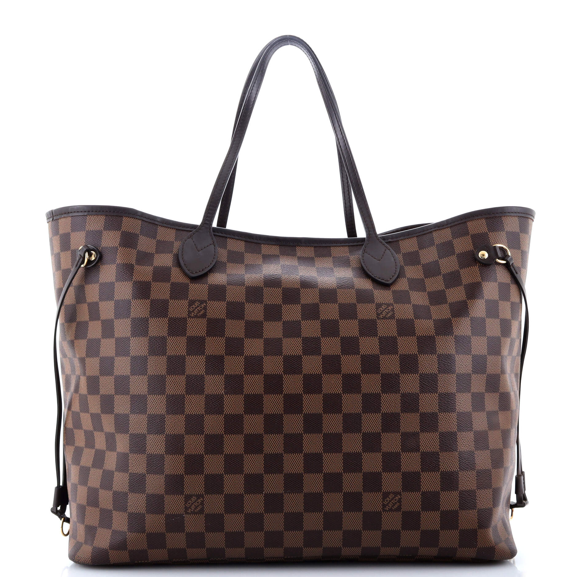 Neverfull NM Tote Damier GM – Image 3