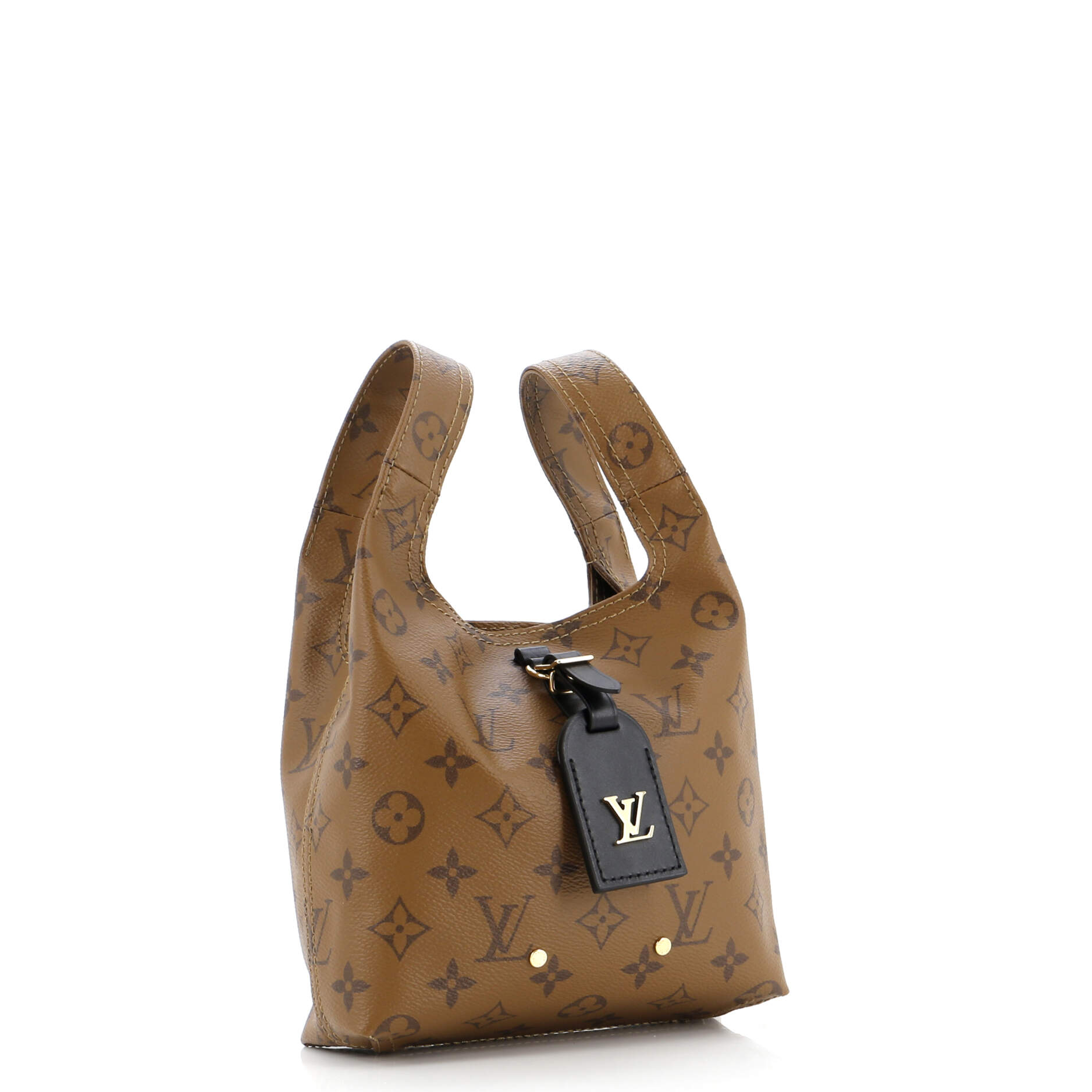 Atlantis Handbag Reverse Monogram Canvas BB – Image 2