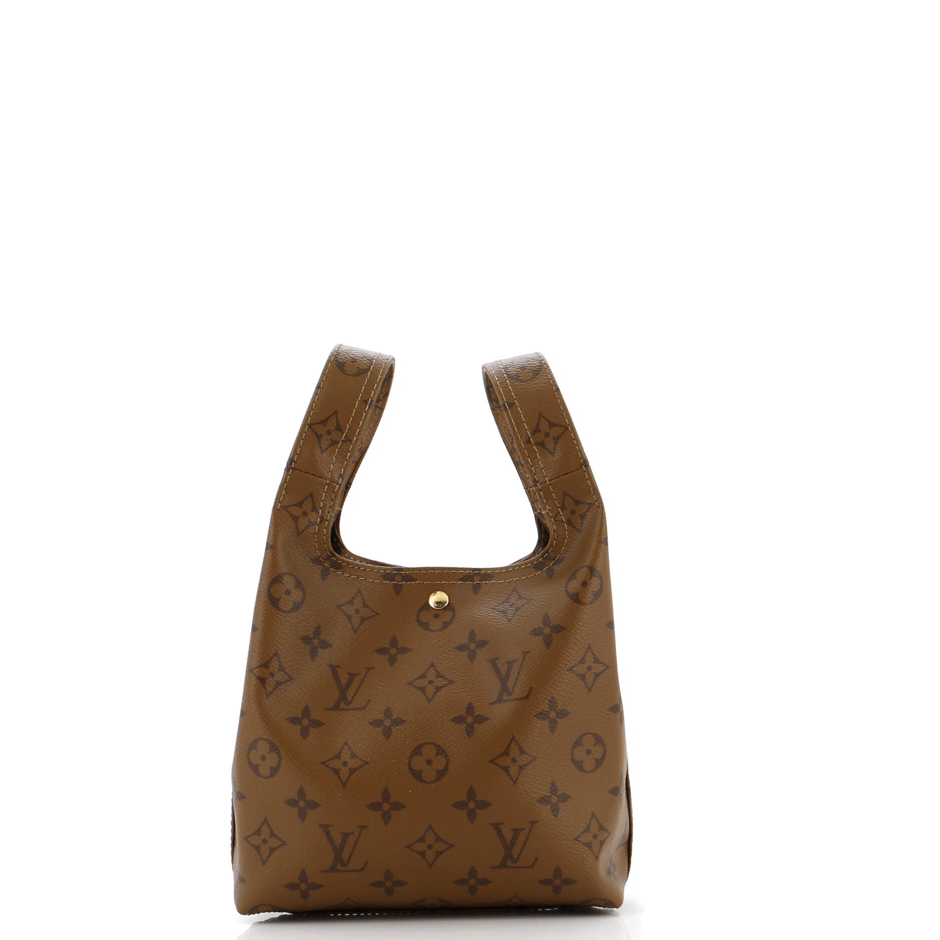 Atlantis Handbag Reverse Monogram Canvas BB – Image 3