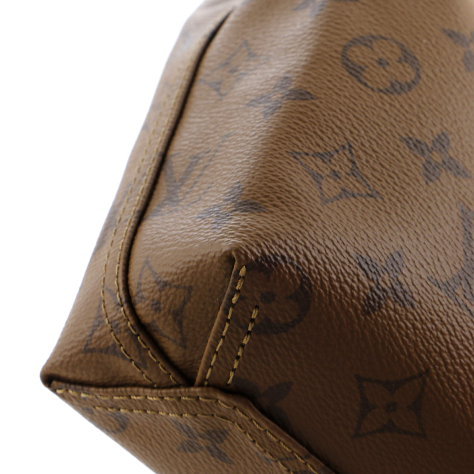 Atlantis Handbag Reverse Monogram Canvas BB – Image 7